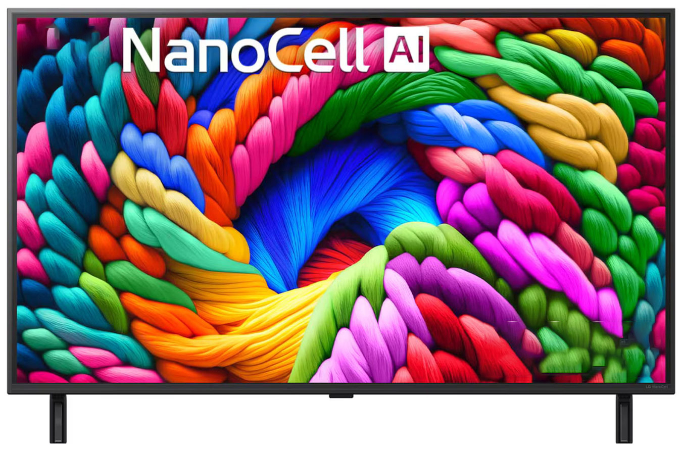 Изображение товара Телевизор LG 43NANO90A6B.ARUG 43 4K NanoCell WebOS
