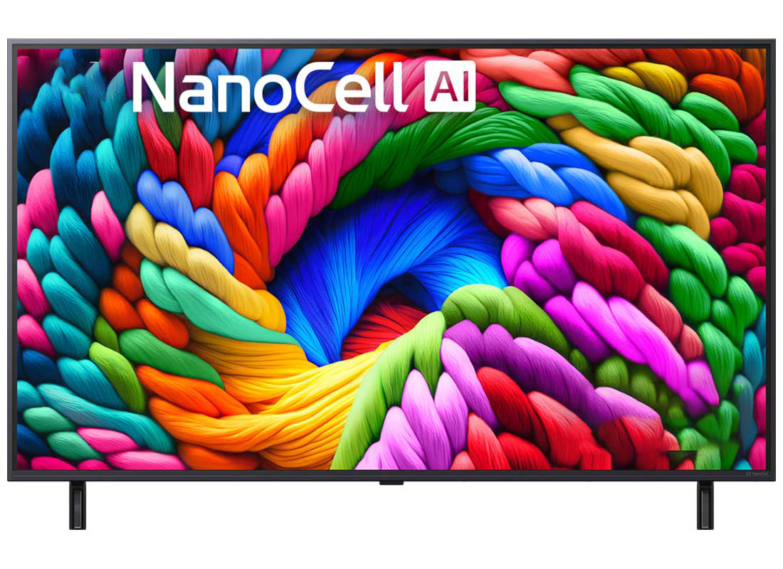 Изображение товара Телевизор LG 50NANO90A6B.ARUG 50 дюймов UHD 4K NanoCell Smart Wi-Fi