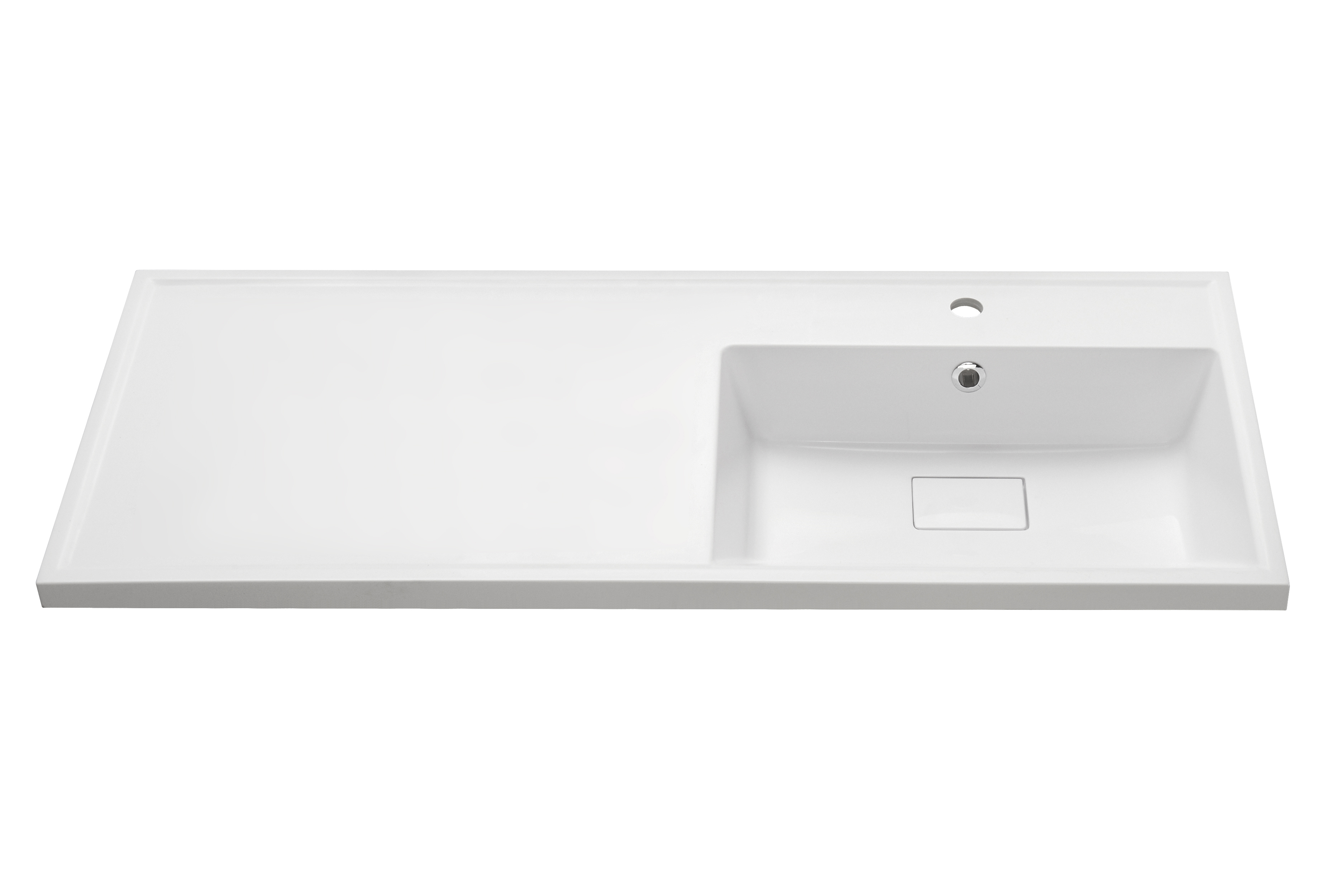 Изображение товара Раковина Aquaton Лайн 120 см левое крыло 1A72083KLF010