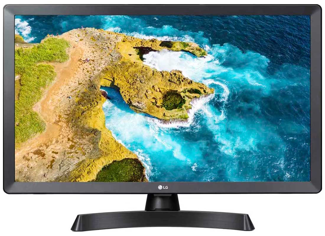 Изображение товара LG 24TQ510S-PZ — Smart TV 24" HD, WebOS, Wi‑Fi, Bluetooth
