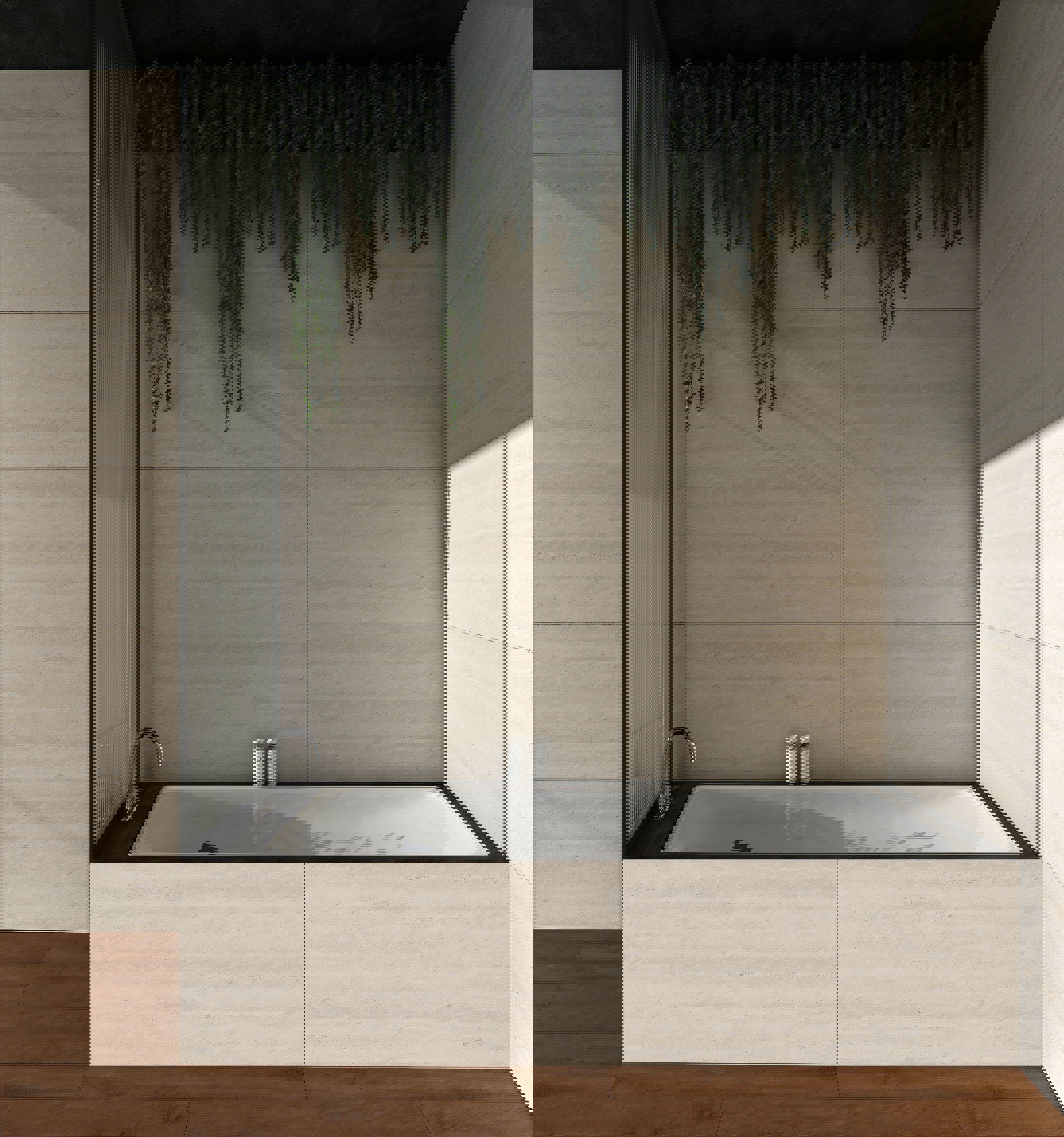 Изображение товара Керамогранит Melden matt 60x120 см, бежевый, Турция, водостойкий