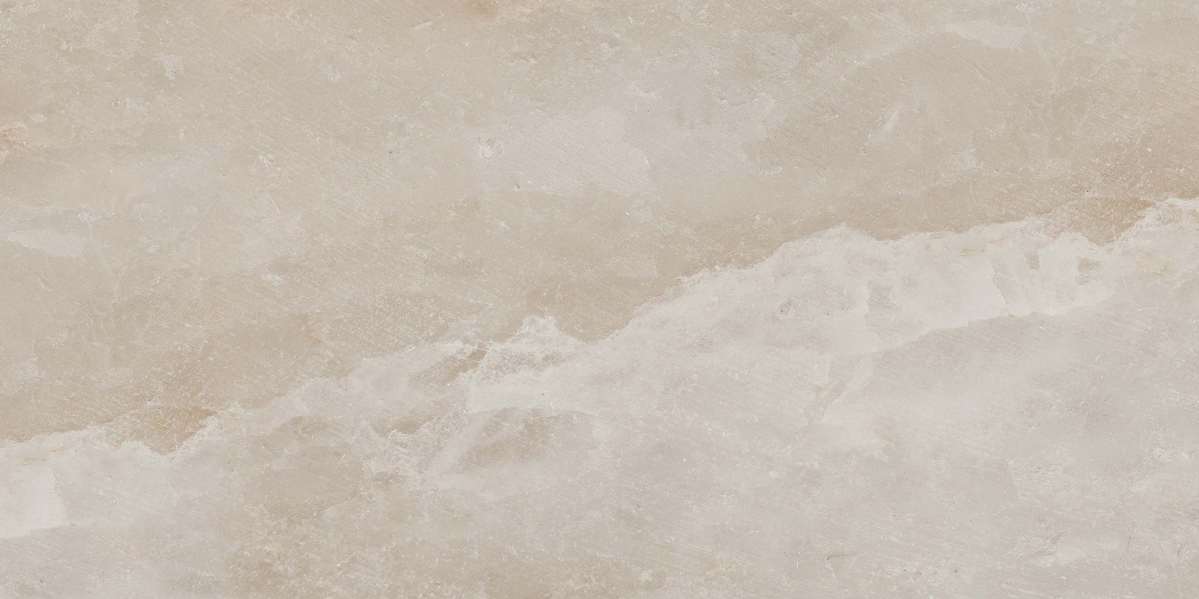 Изображение товара Керамогранит BIEN SALT CAVE ALMOND 59.5x119.5 см бежевый для пола и стен