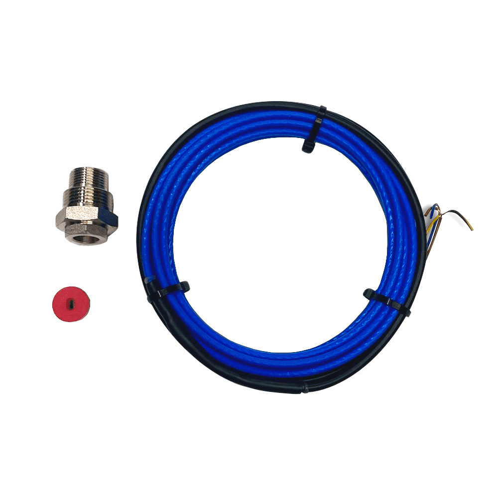 Изображение товара Греющий кабель в трубу Primoclima PCSC SR 15 саморегулирующийся 10 м 150 Вт