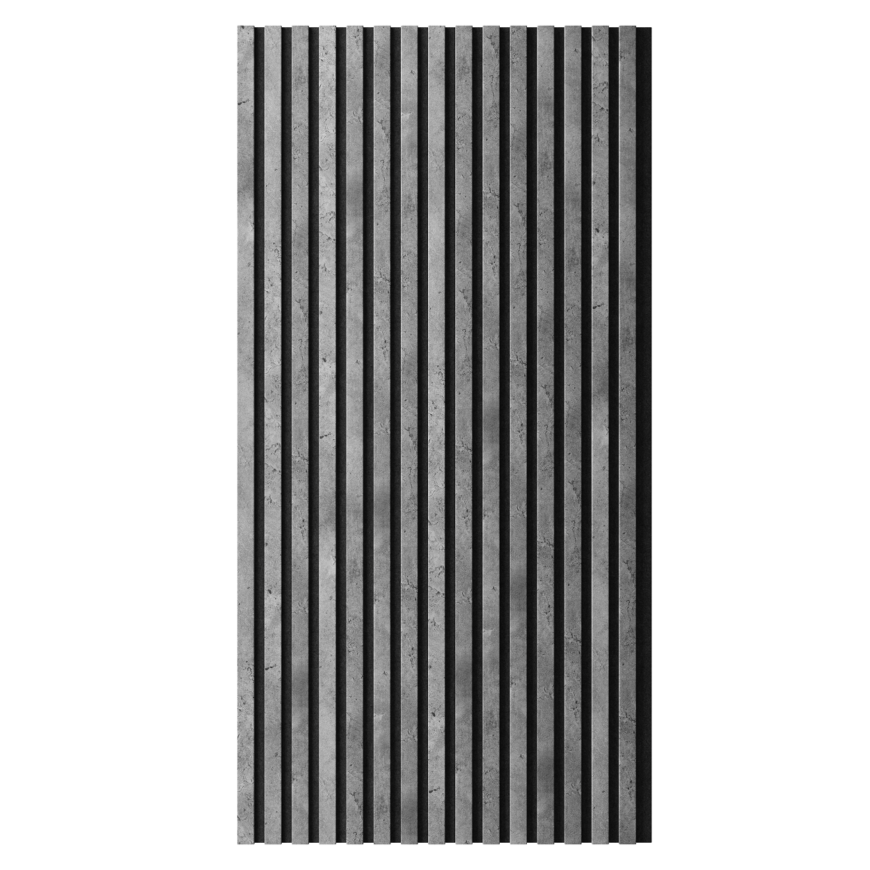 Изображение товара Стеновая панель 3D Artiva №1 бетон 1200x600x9мм 0.72м² 1шт