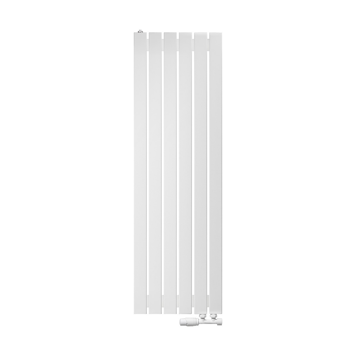 Изображение товара Радиатор трубчатый Arbiola Liner 50/55 6 секций, сталь, белый