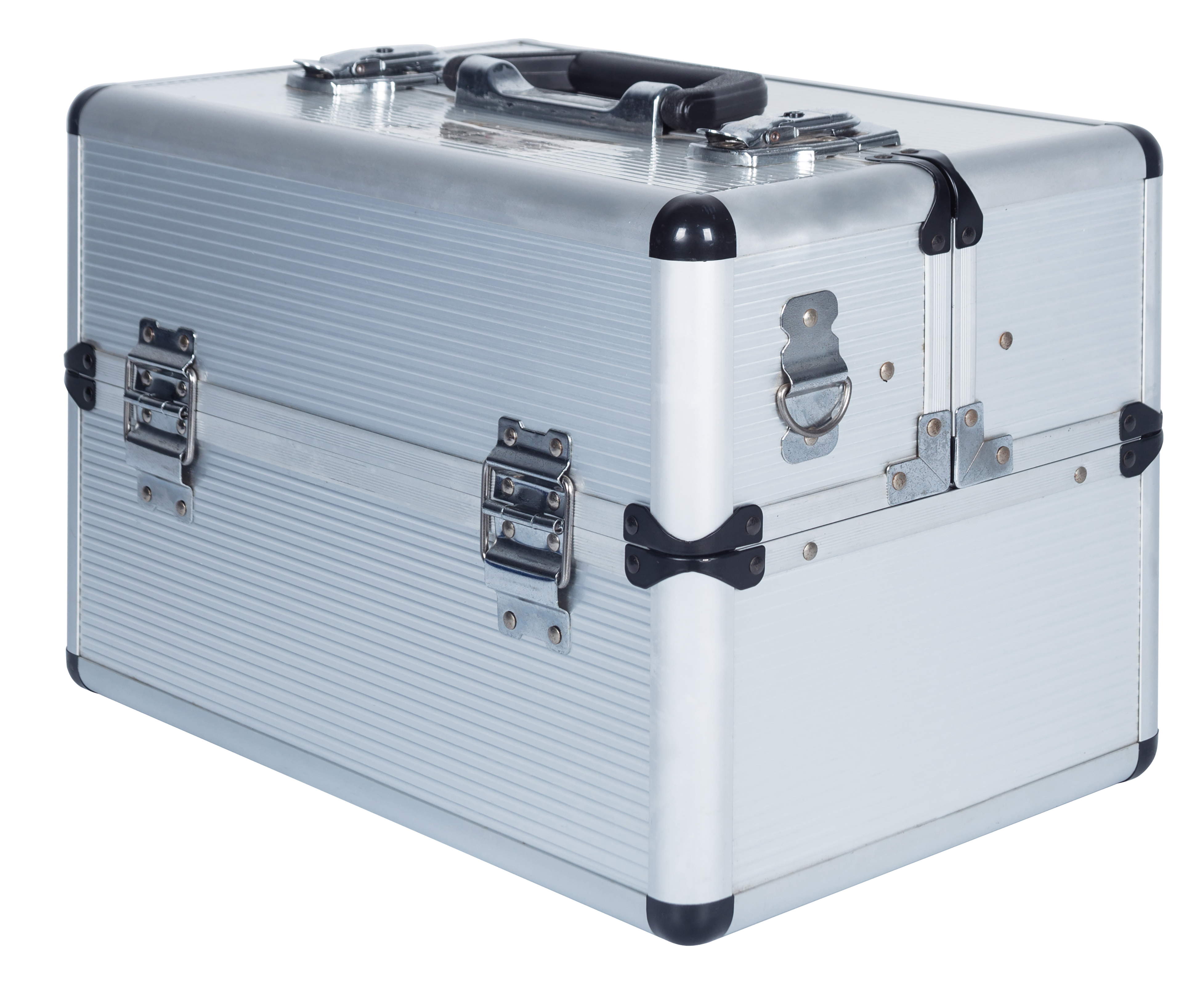 Изображение товара Ящик для инструментов DILWIS LD-FS003 36.5x22.5x25 мм, алюминий