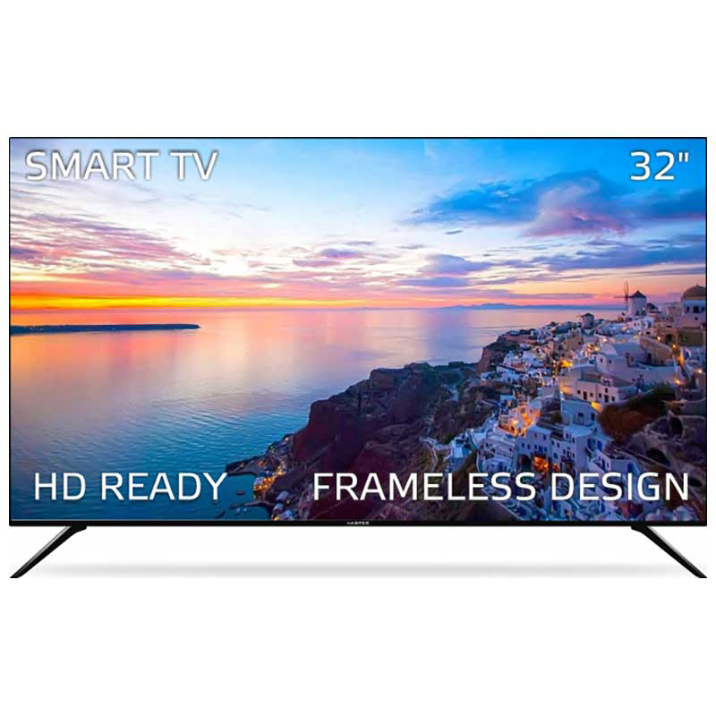 Изображение товара Телевизор Harper 32R690TS 32" HD LED Smart TV Android