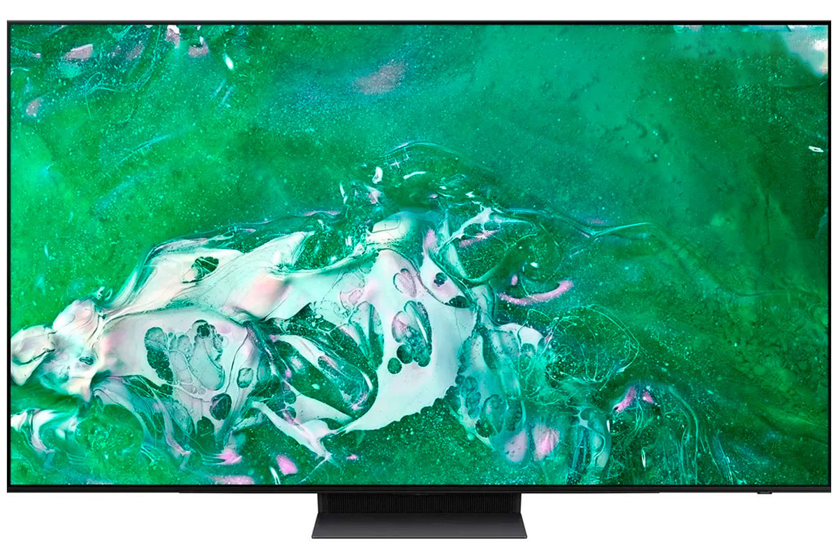 Изображение товара Телевизор Samsung QE77S90DAEXRU 77 OLED 4K Smart TV Технологии HDR VRR Dolby Atmos