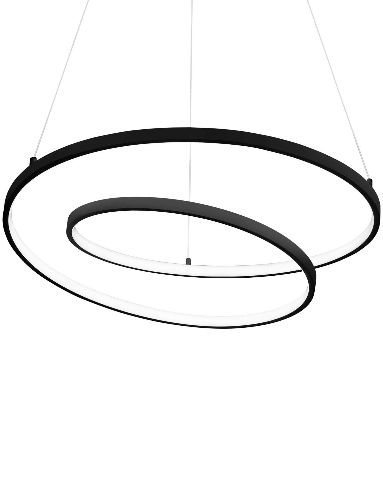 Изображение товара Идеал Лукс Светильник Подвесной Oz 269450 Теплый Белый 55Вт Диаметр 80см