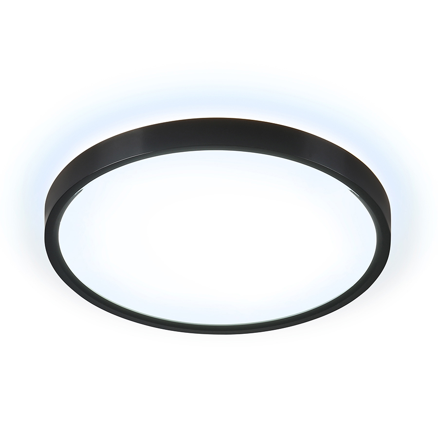 Изображение товара Светильник настенно-потолочный Ambrella light FZ3050 черный