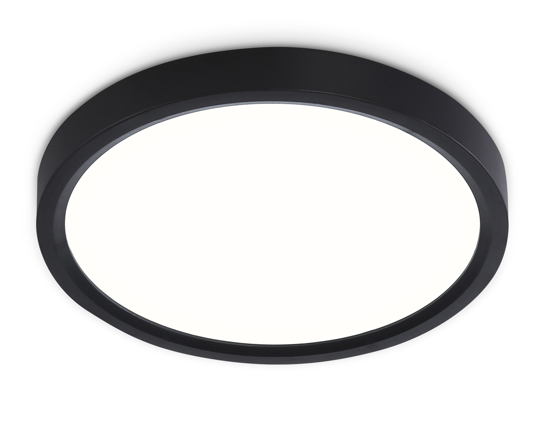 Изображение товара Настенно-потолочный светодиодный светильник Ambrella light Orbital FZ1902 12 м² IP54 черный
