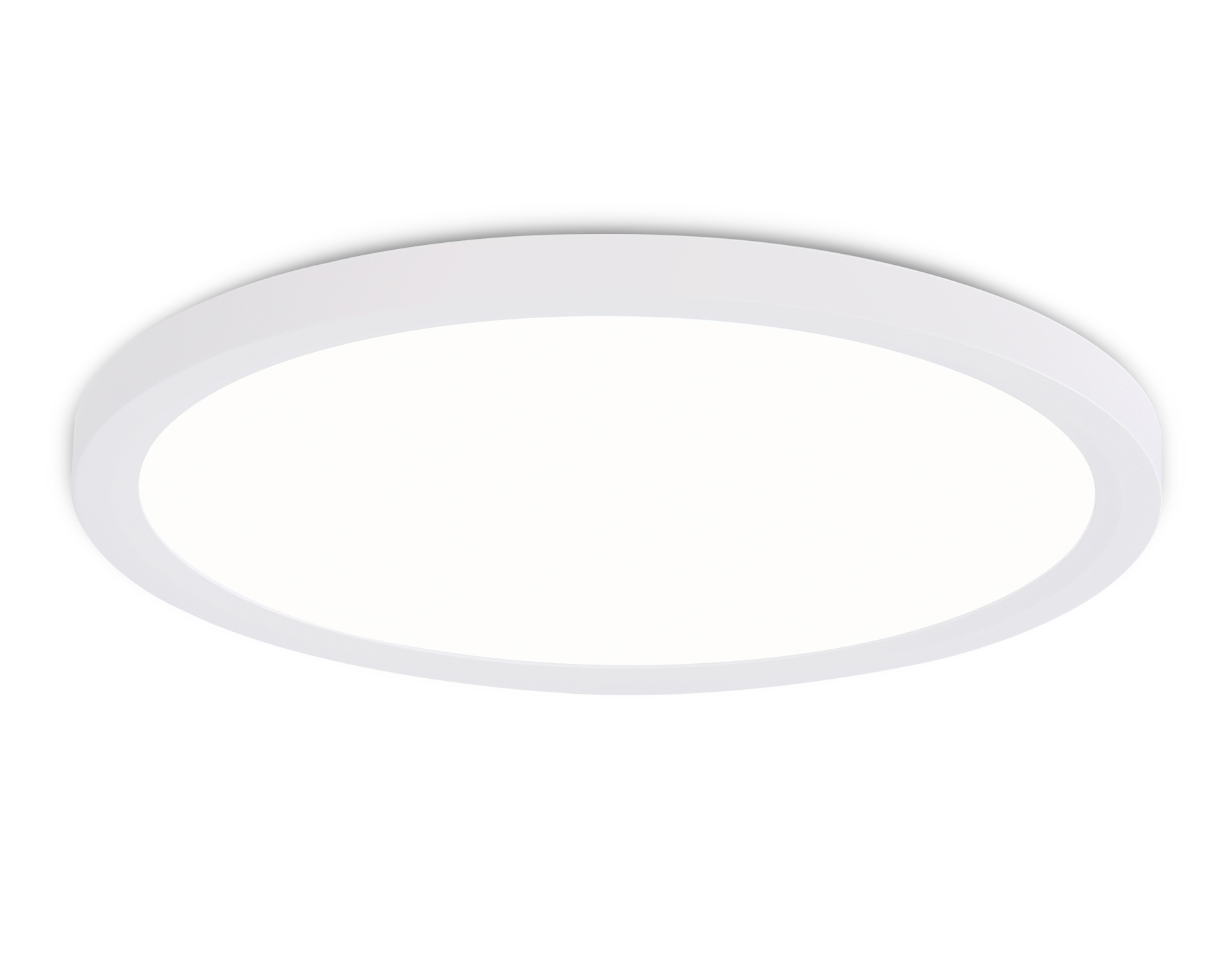 Изображение товара Современный влагостойкий светодиодный настенно-потолочный светильник ORBITAL 18 м² белый