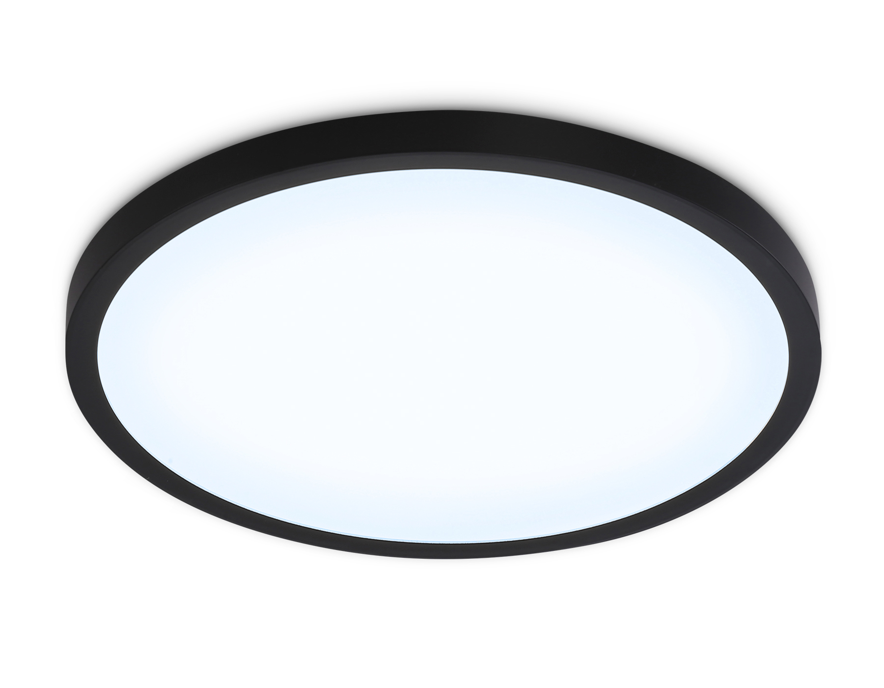 Изображение товара Светильник настенно-потолочный Ambrella light Orbital FZ1957 черный 16 м²