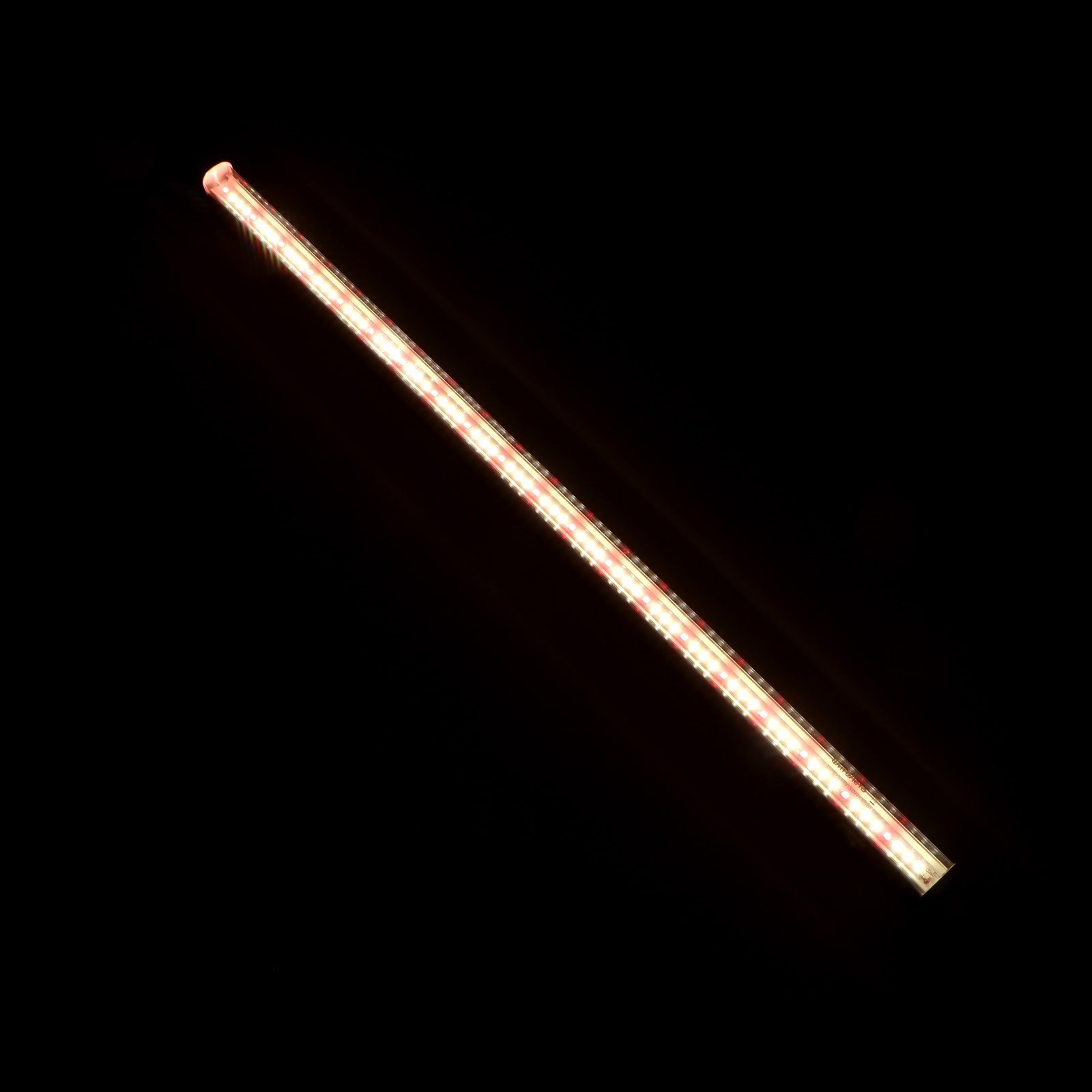 Изображение товара Фитосветильник линейный Uniel 9944635 56 см 18 Вт красно-синий спектр для цветущих растений розовый свет