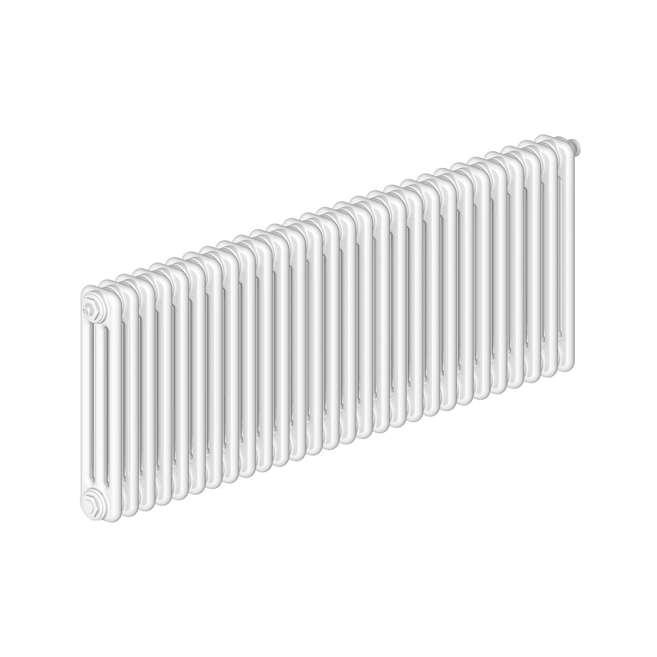 Изображение товара Радиатор трубчатый Irsap RT Tesi3 50/101 28 секций белый для водяного отопления