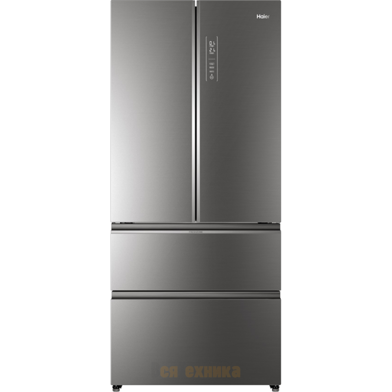 Изображение товара Холодильник Side by Side Haier HB18FGSAAARU с системой No Frost и зоной влажности