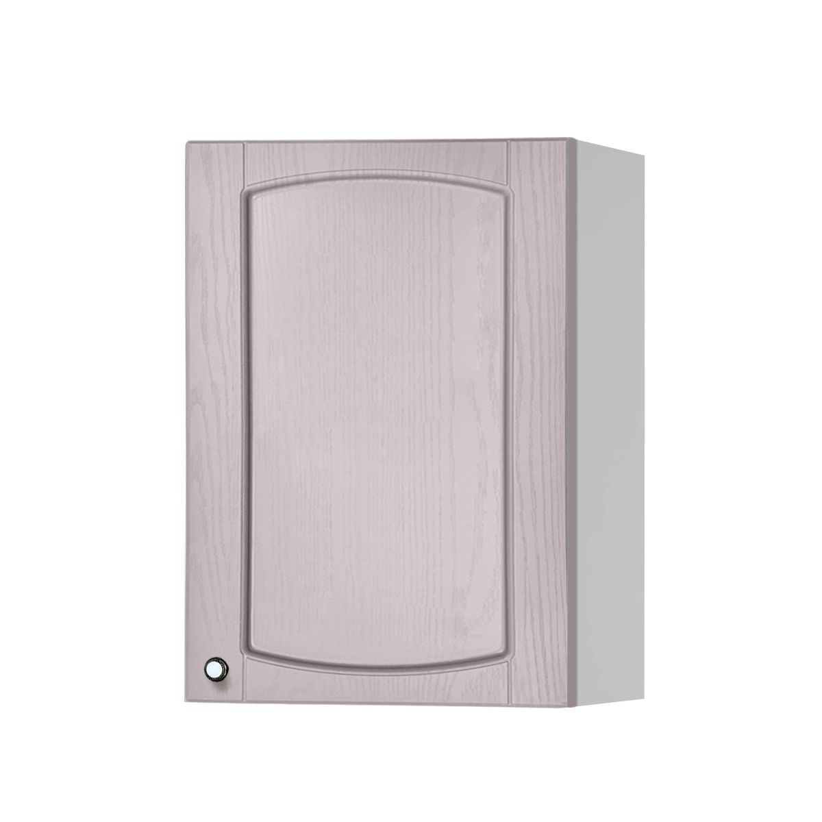 Изображение товара Кухонный шкаф навесной Питерские кухни Мебельный двор 50x67x30 см ЛДСП цвет фиолетовый