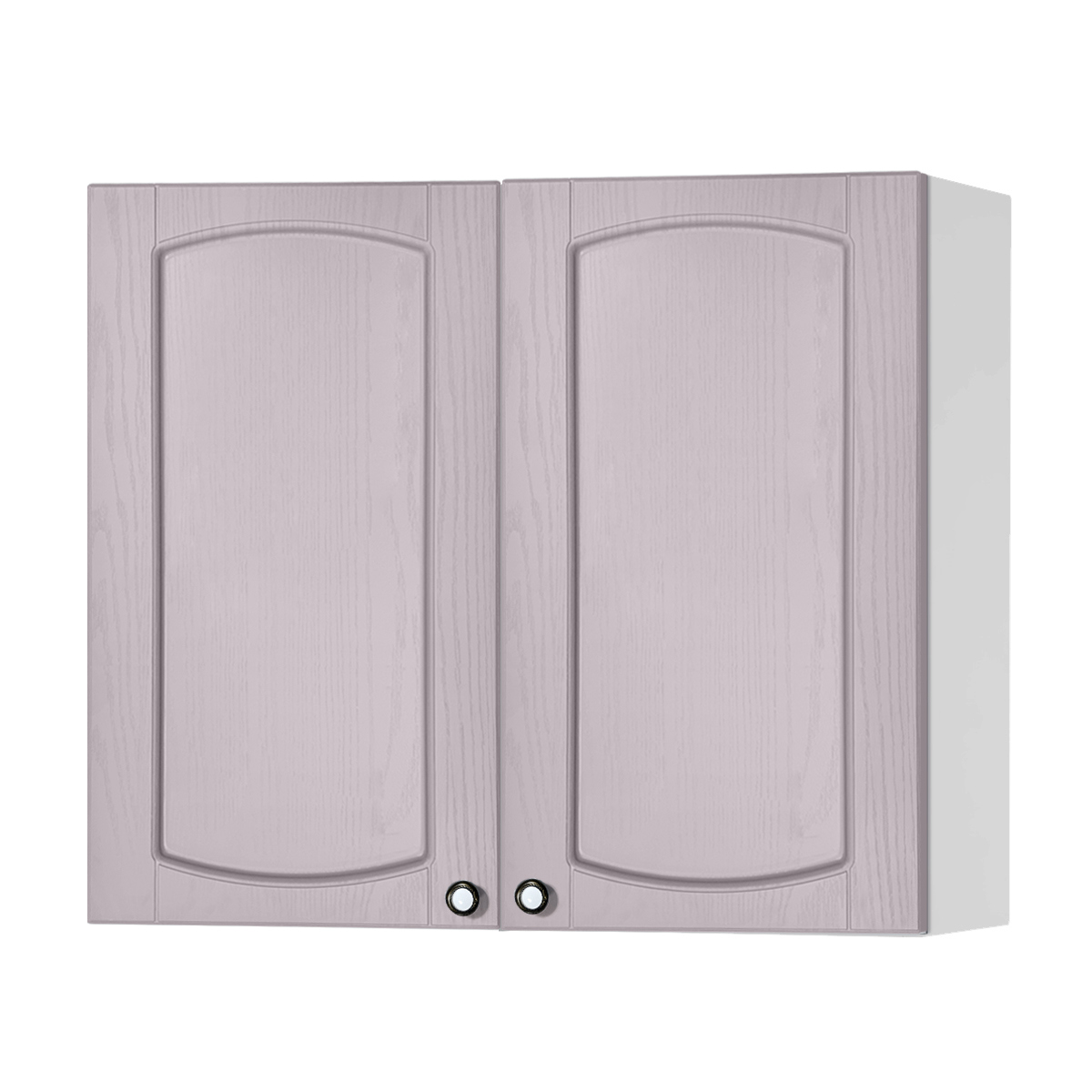 Изображение товара Кухонный шкаф навесной Питерские кухни Мебельный двор 80x67x30 см ЛДСП цвет фиолетовый