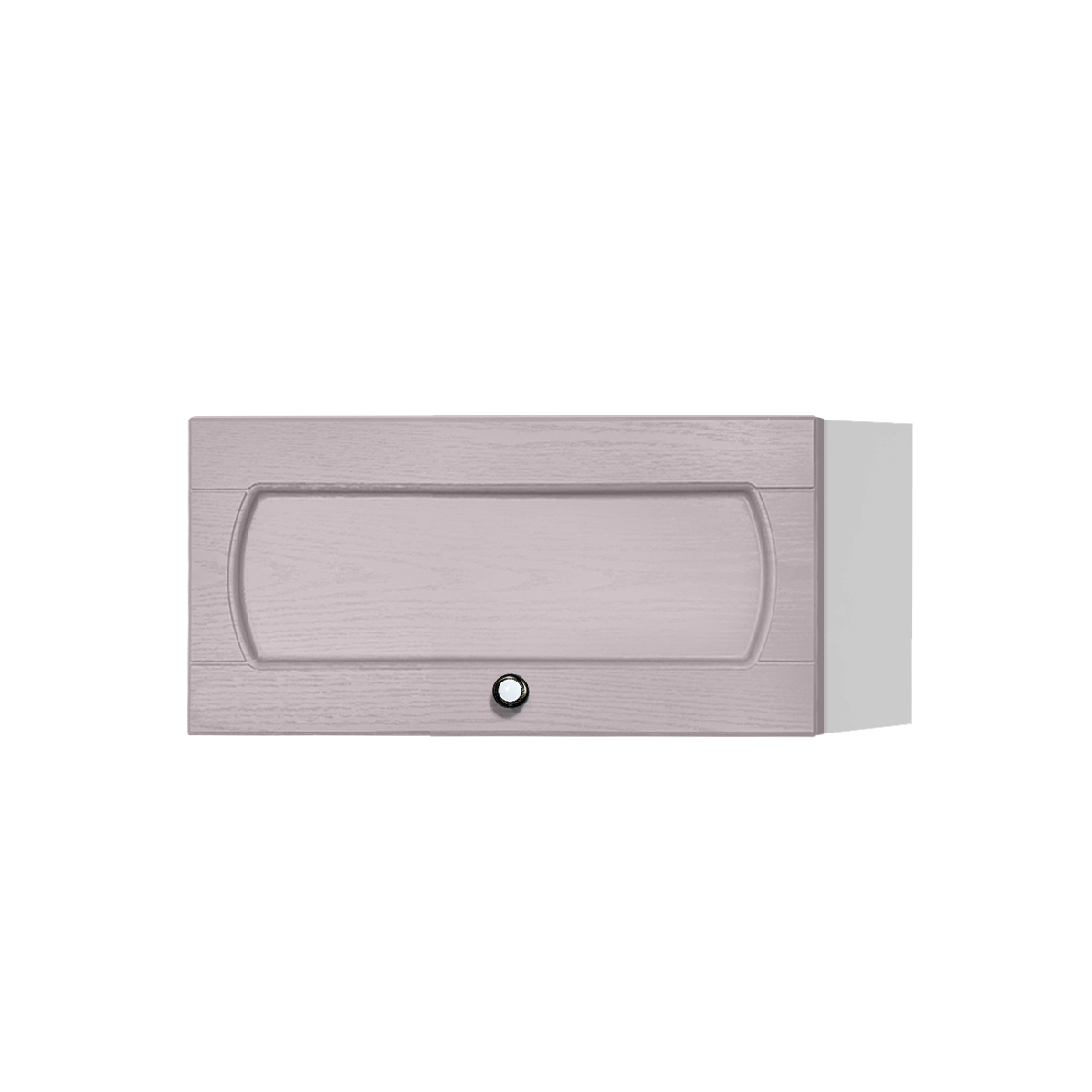 Изображение товара Кухонный шкаф навесной Питерские кухни Мебельный двор 60x28x30 см ЛДСП цвет фиолетовый