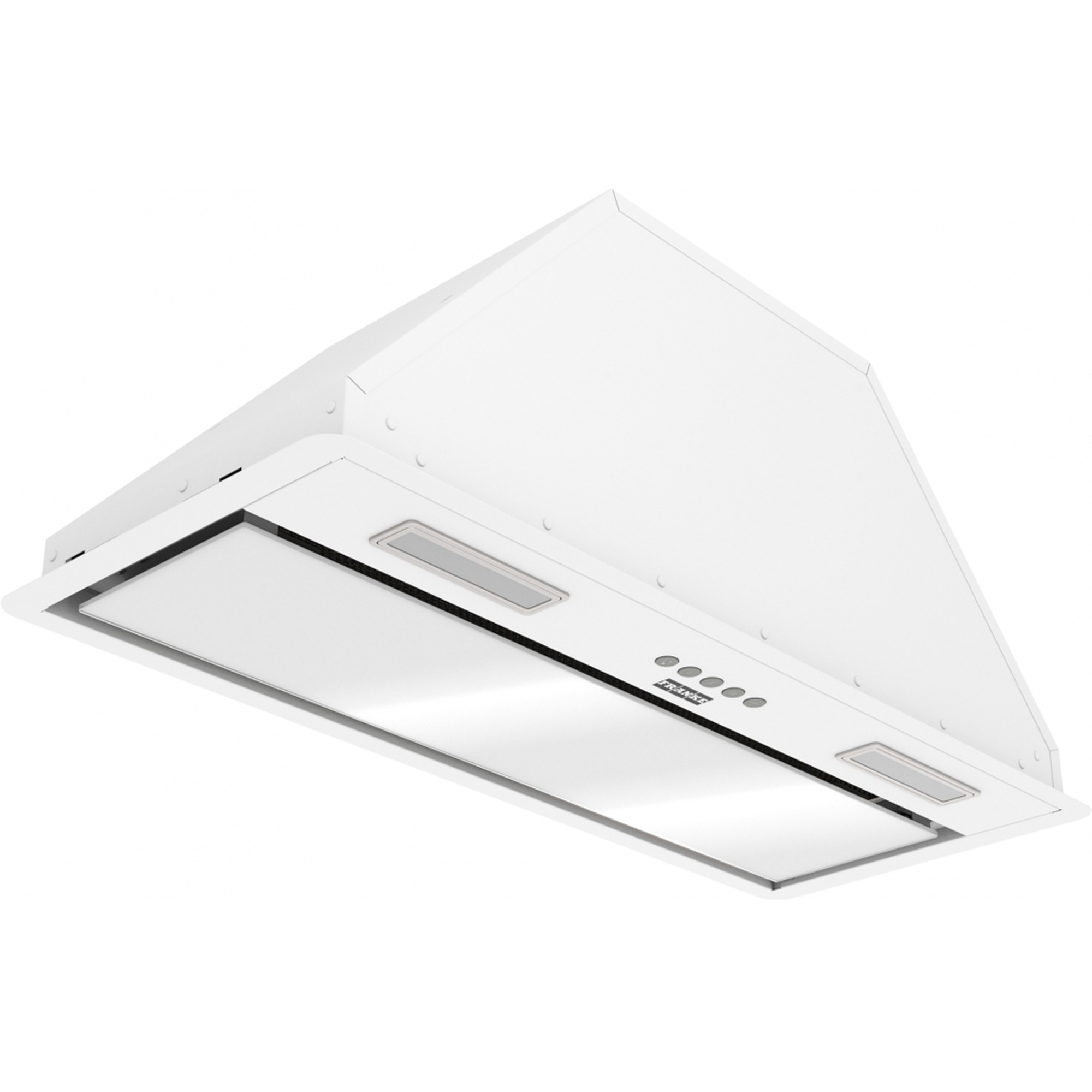 Изображение товара Встраиваемая кухонная вытяжка Franke VERA 72 WH белый для кухни до 24 м²