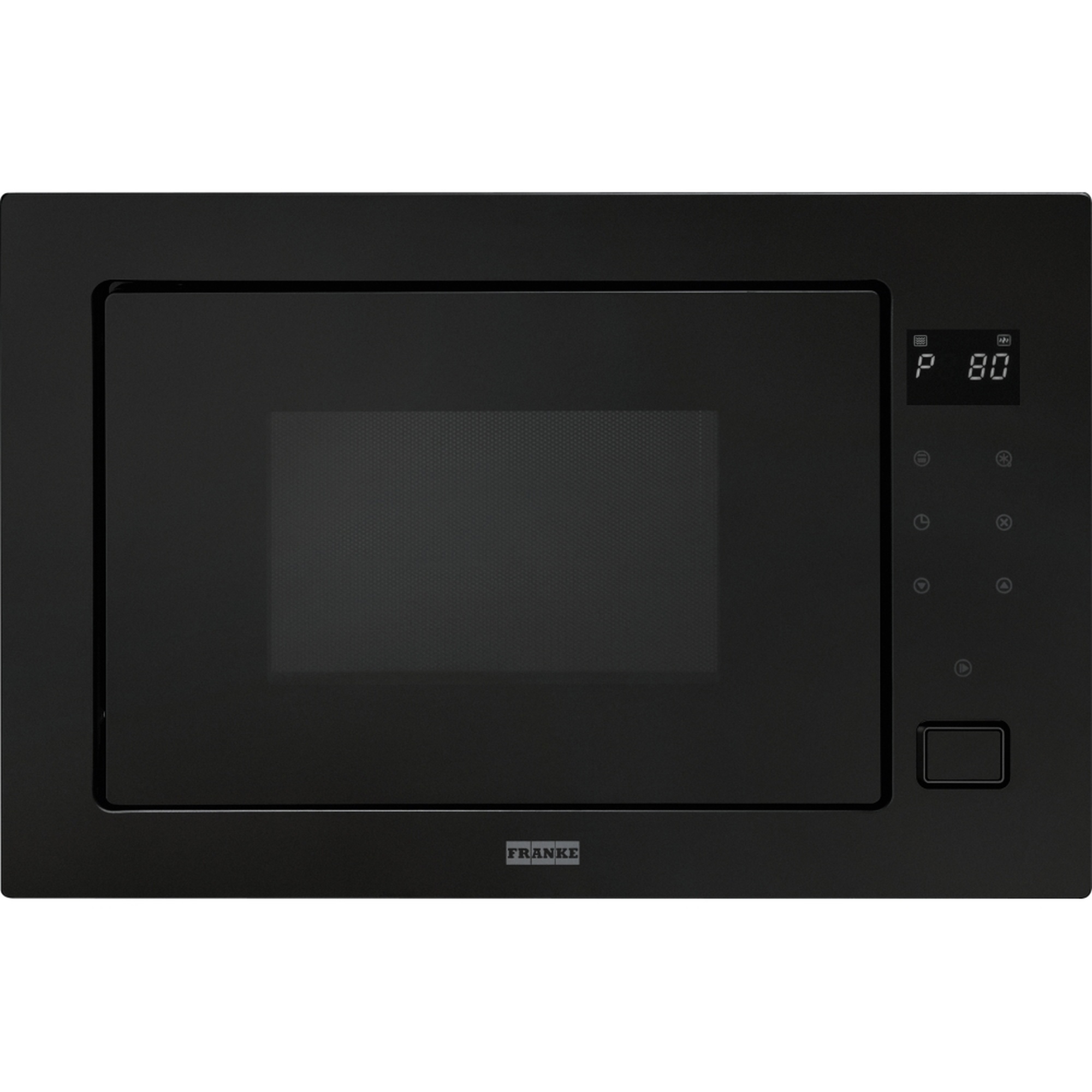 Изображение товара Микроволновая печь Franke FMW 250 CR2 G BK с грилем и электронным управлением
