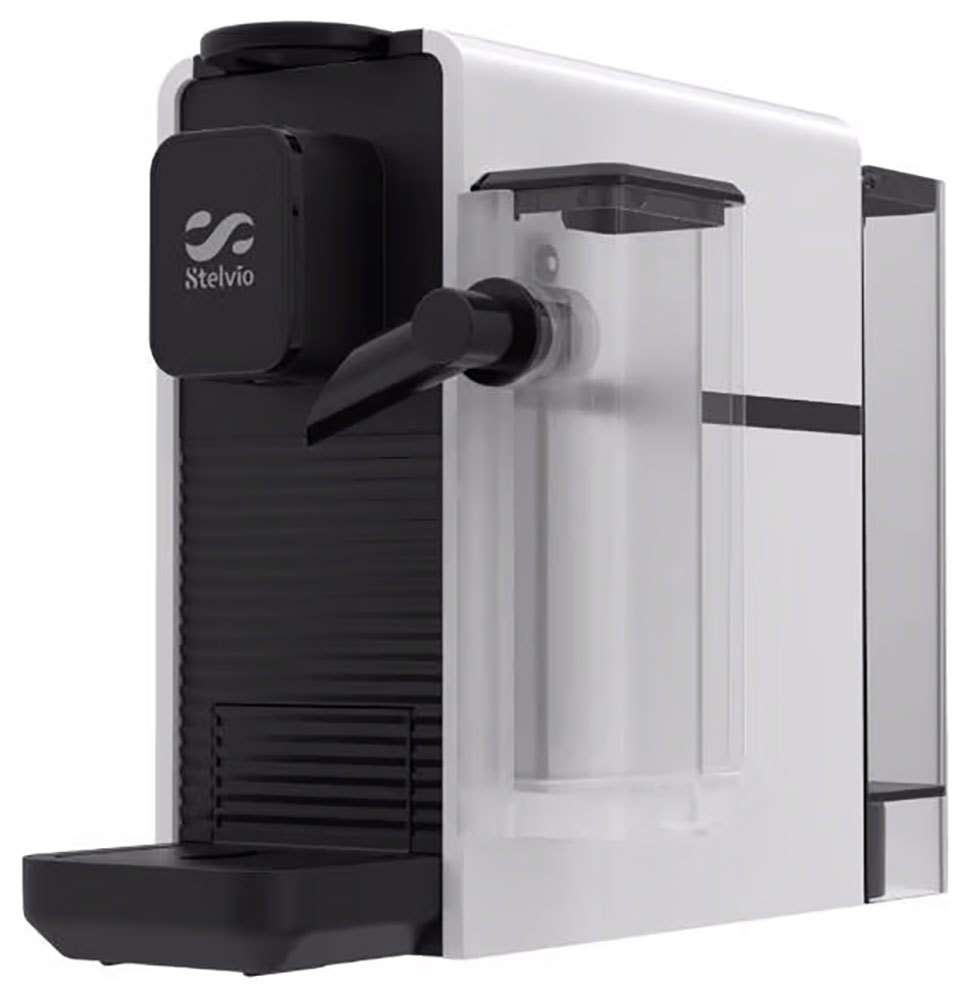 Изображение товара Капсульная кофемашина Stelvio NC300 белая 1400 Вт, 0.85 л