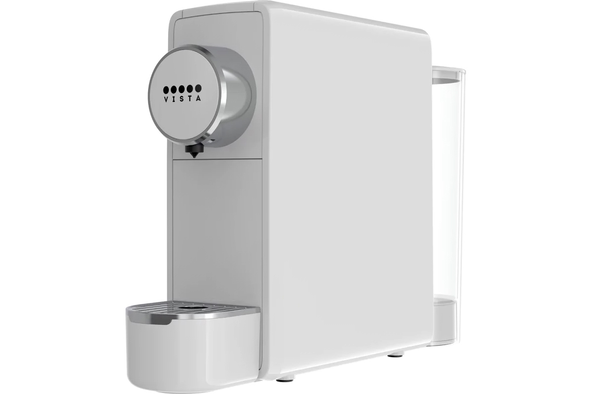 Изображение товара Капсульная кофеварка Vista Venetta NS600G с 19 бар и простым уходом