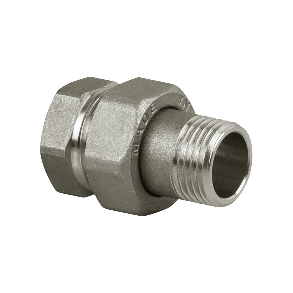 Изображение товара Американка прямая SR Rubinetterie 3/4"x3/4" ВР-НР латунь 0186-2000N000