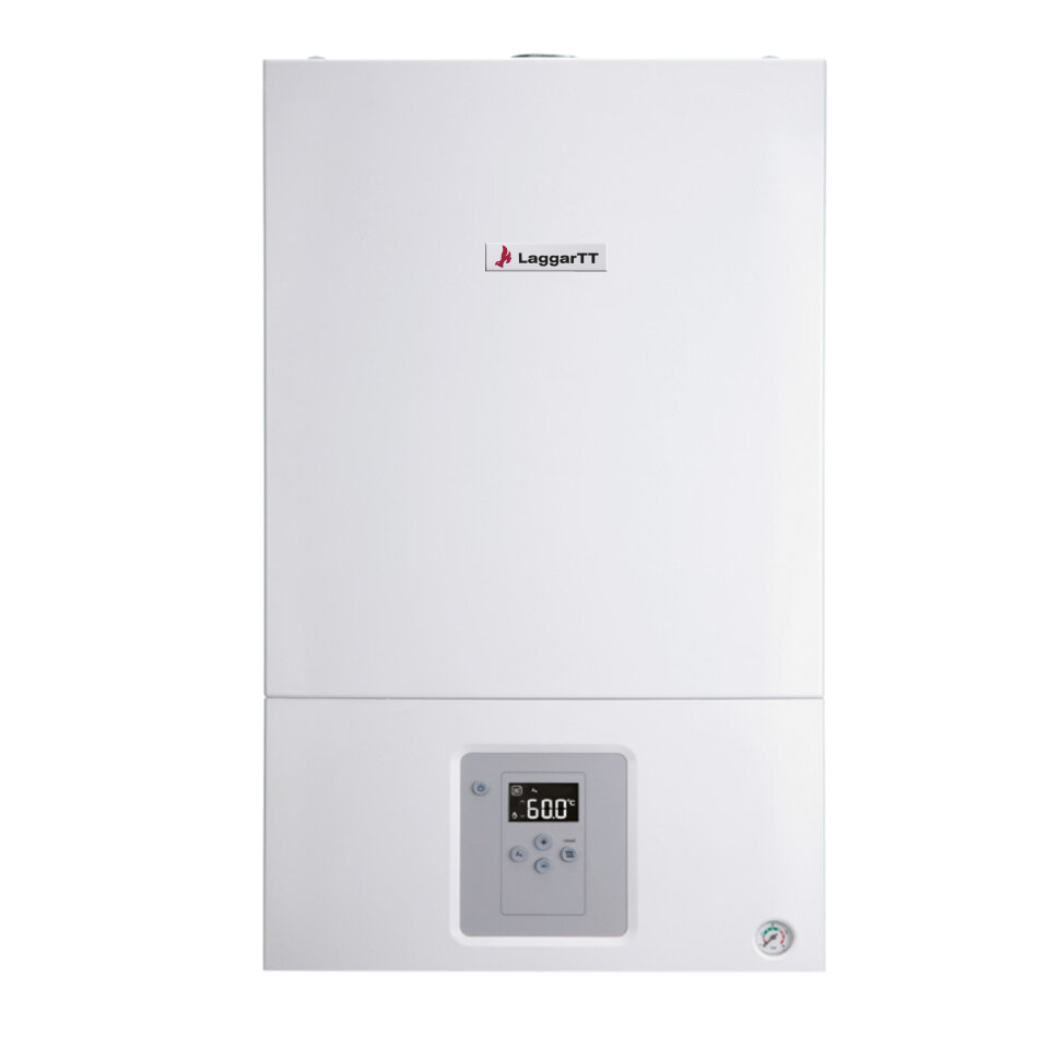 Изображение товара Газовый конвекционный котел GAZ 6000 24 кВт двухконтурный настенный