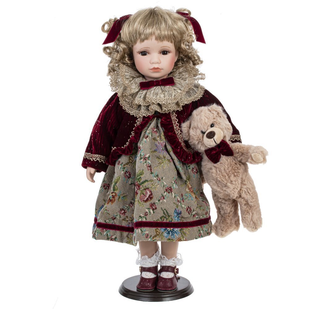 Изображение товара Декоративная фигура Оленька