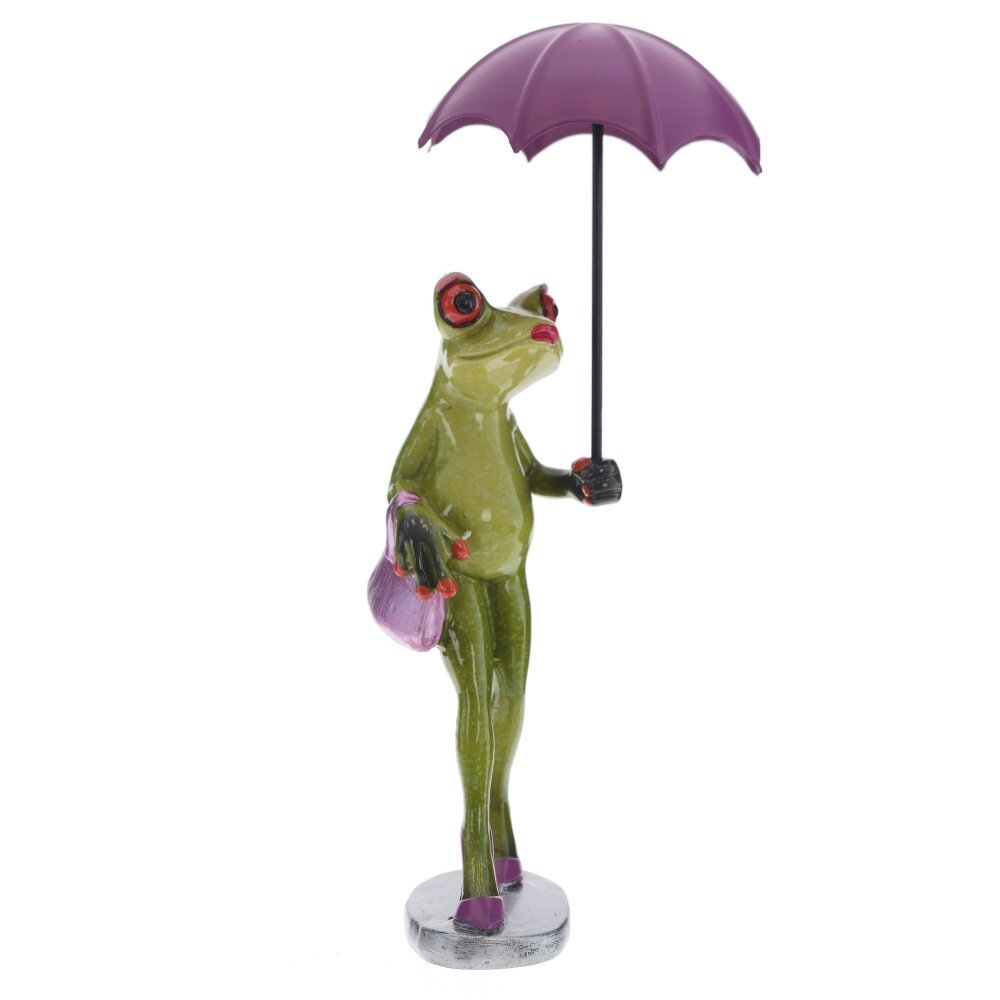 Изображение товара Декоративная фигура Лягушка