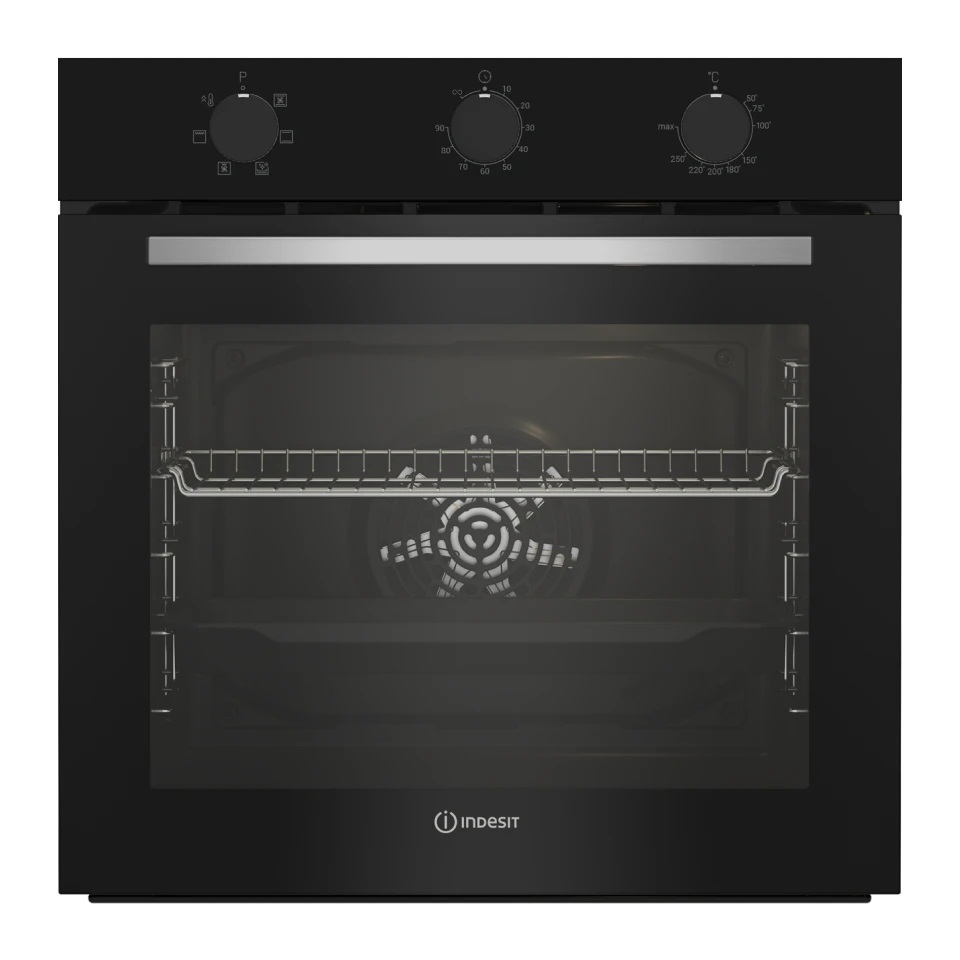 Изображение товара Indesit IFE 3634 BL Духовой шкаф