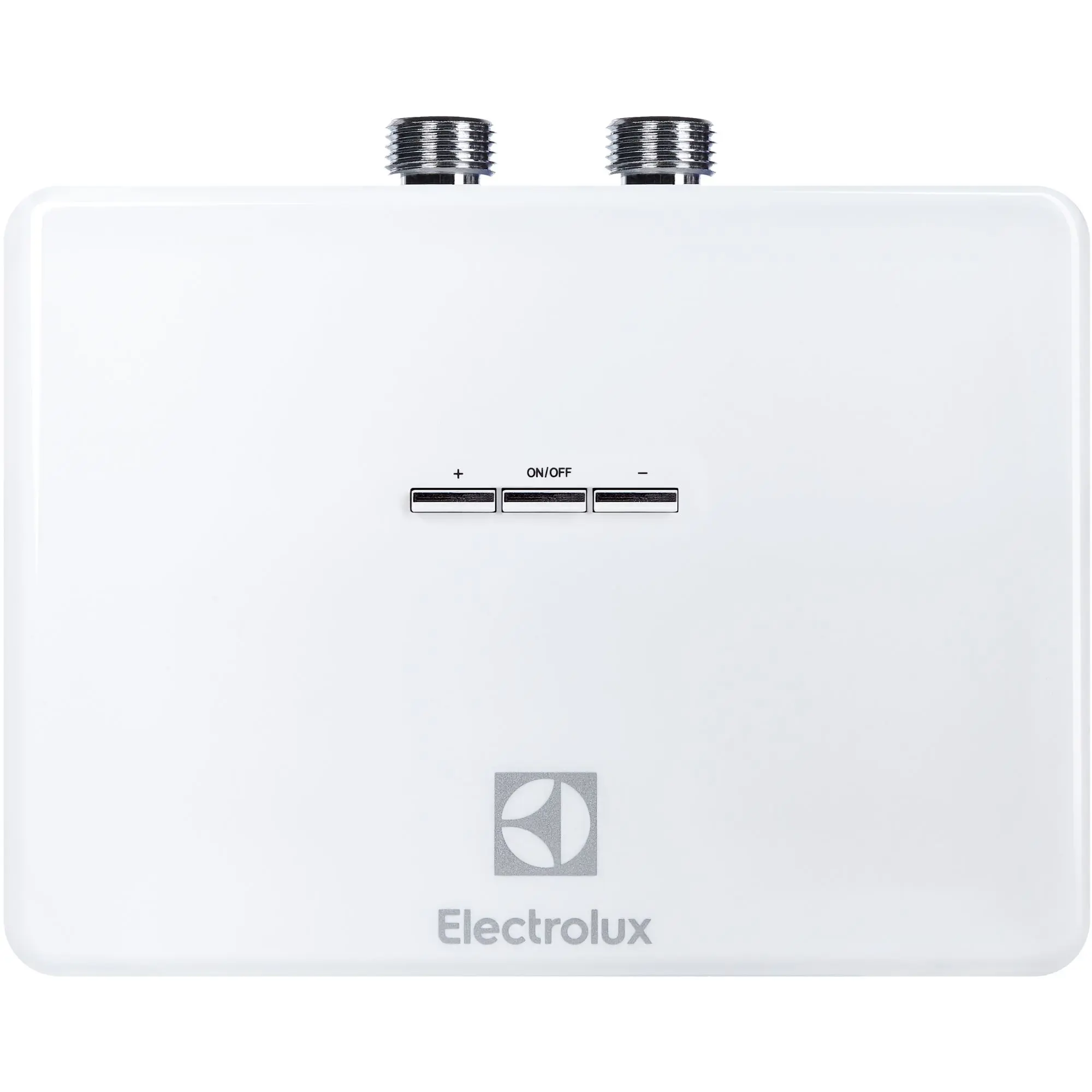 Проточный водонагреватель электрический Electrolux NPX 6 Aquatronic Digital 5.5 кВт белый