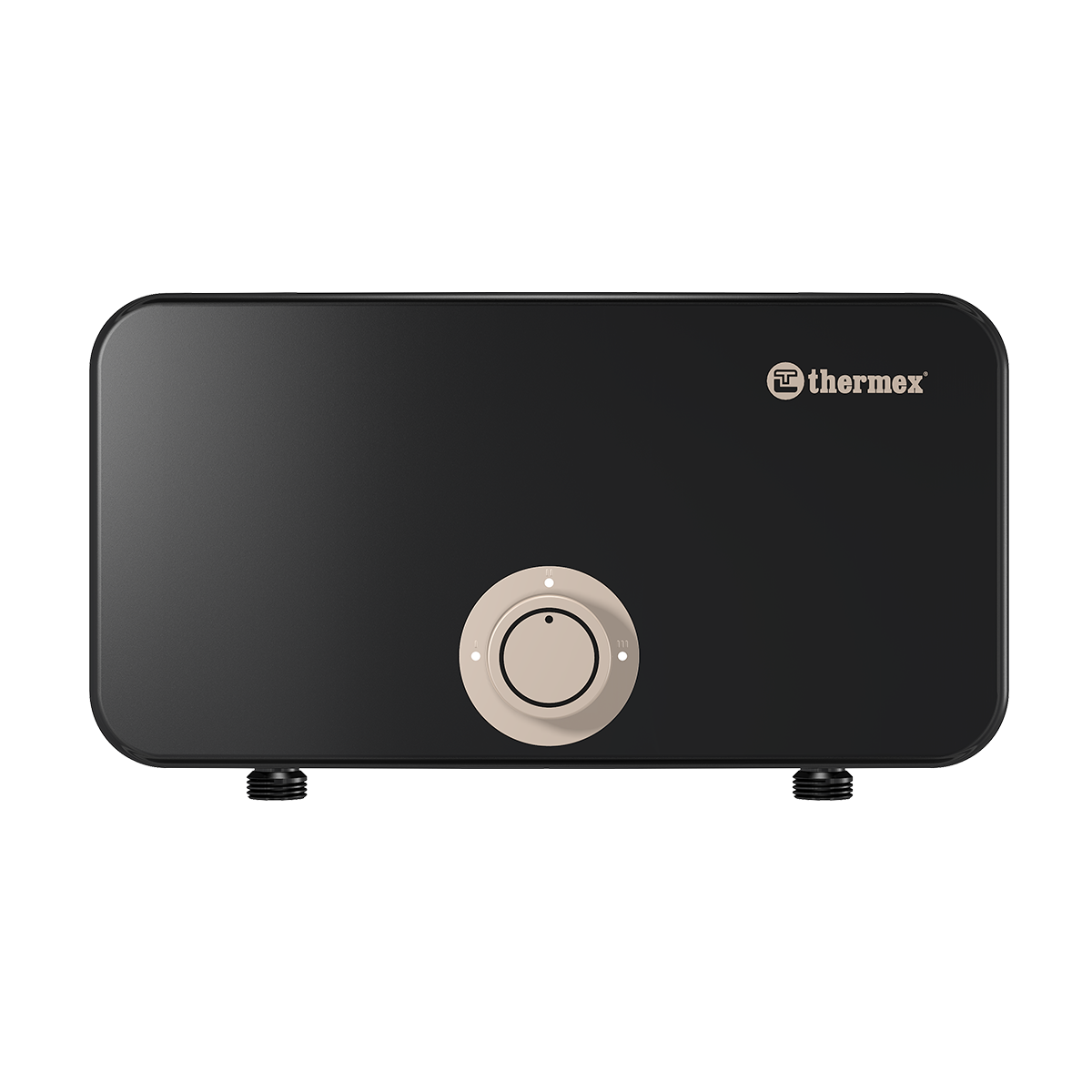 Изображение товара Проточный электрический водонагреватель Thermex Onyx 6500 6.5 кВт черный