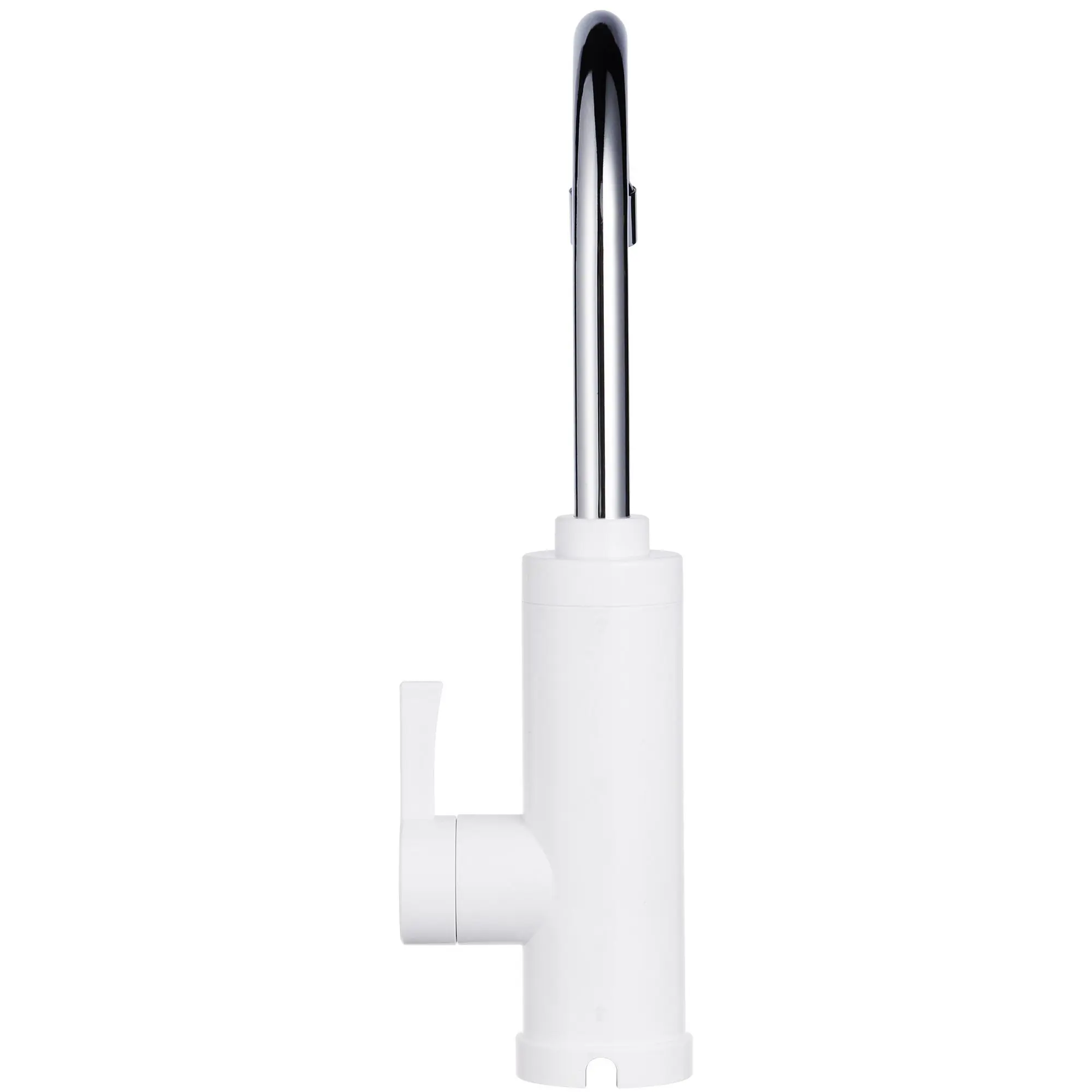 Проточный водонагреватель электрический Royal Thermo EasyFit 3.3 кВт белый с краном - 6
