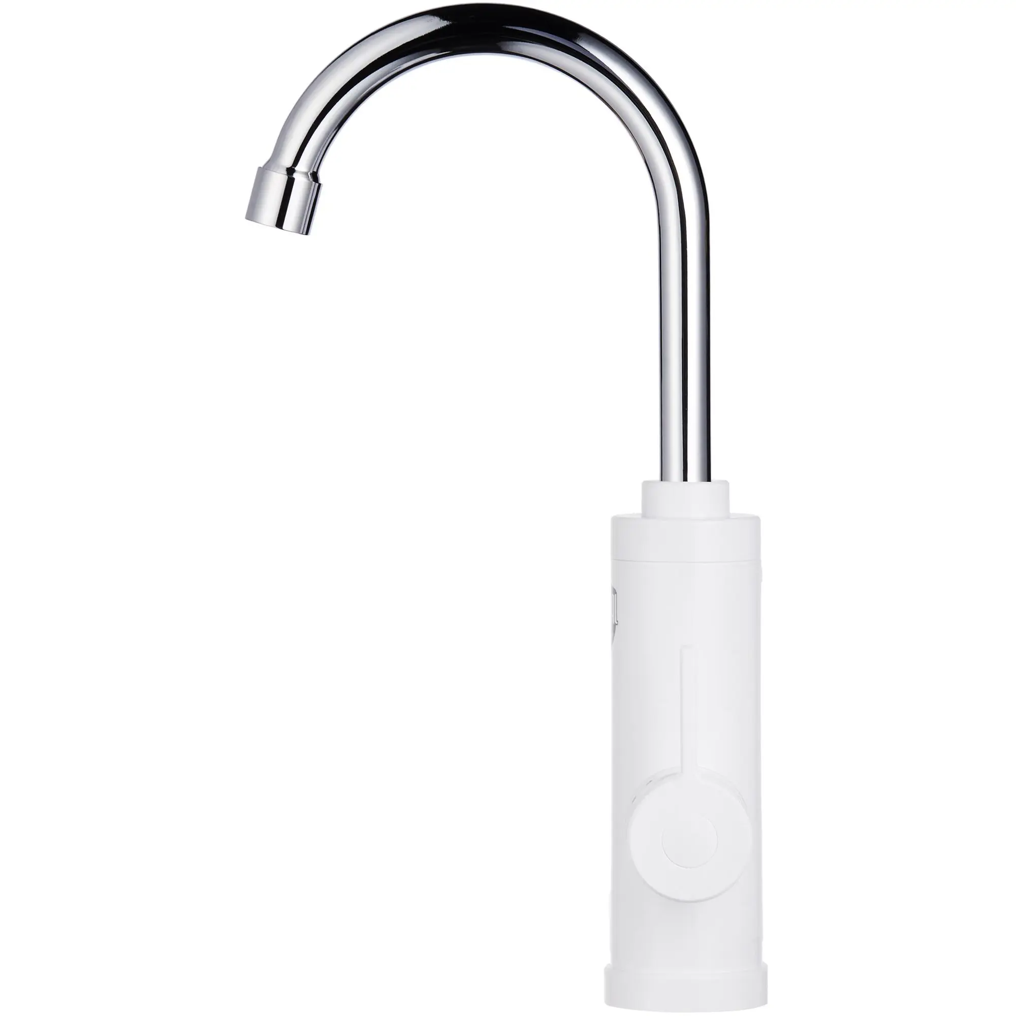 Проточный водонагреватель электрический Royal Thermo EasyFit 3.3 кВт белый с краном - 4