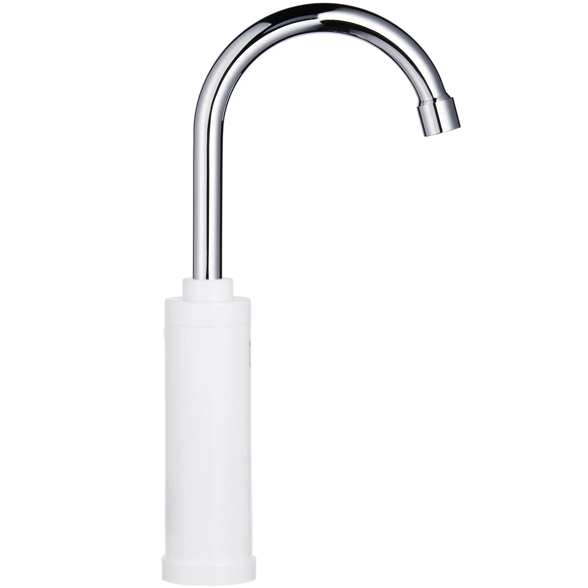 Проточный водонагреватель электрический Royal Thermo EasyFit 3.3 кВт белый с краном - 7