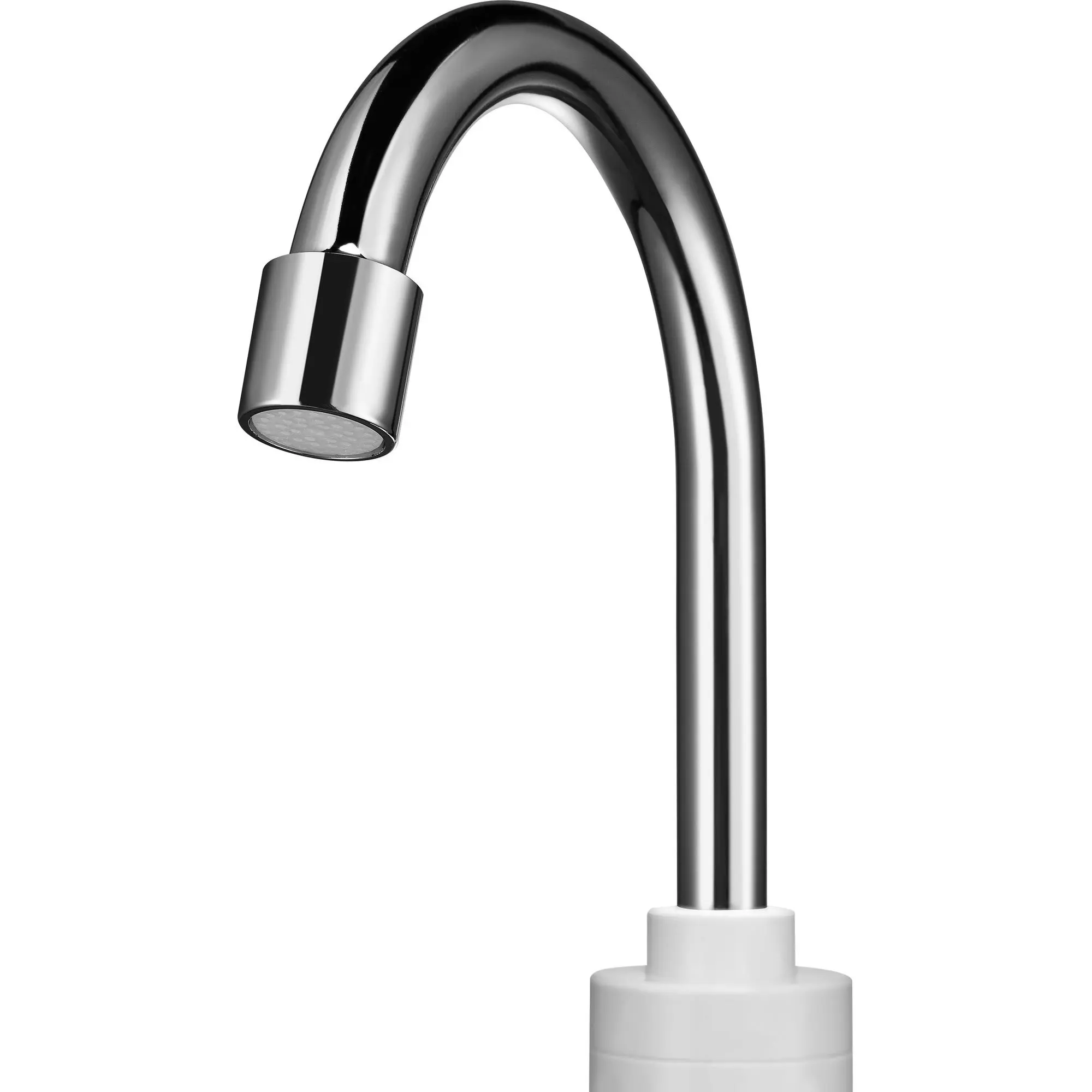 Проточный водонагреватель электрический Royal Thermo EasyFit 3.3 кВт белый с краном - 10