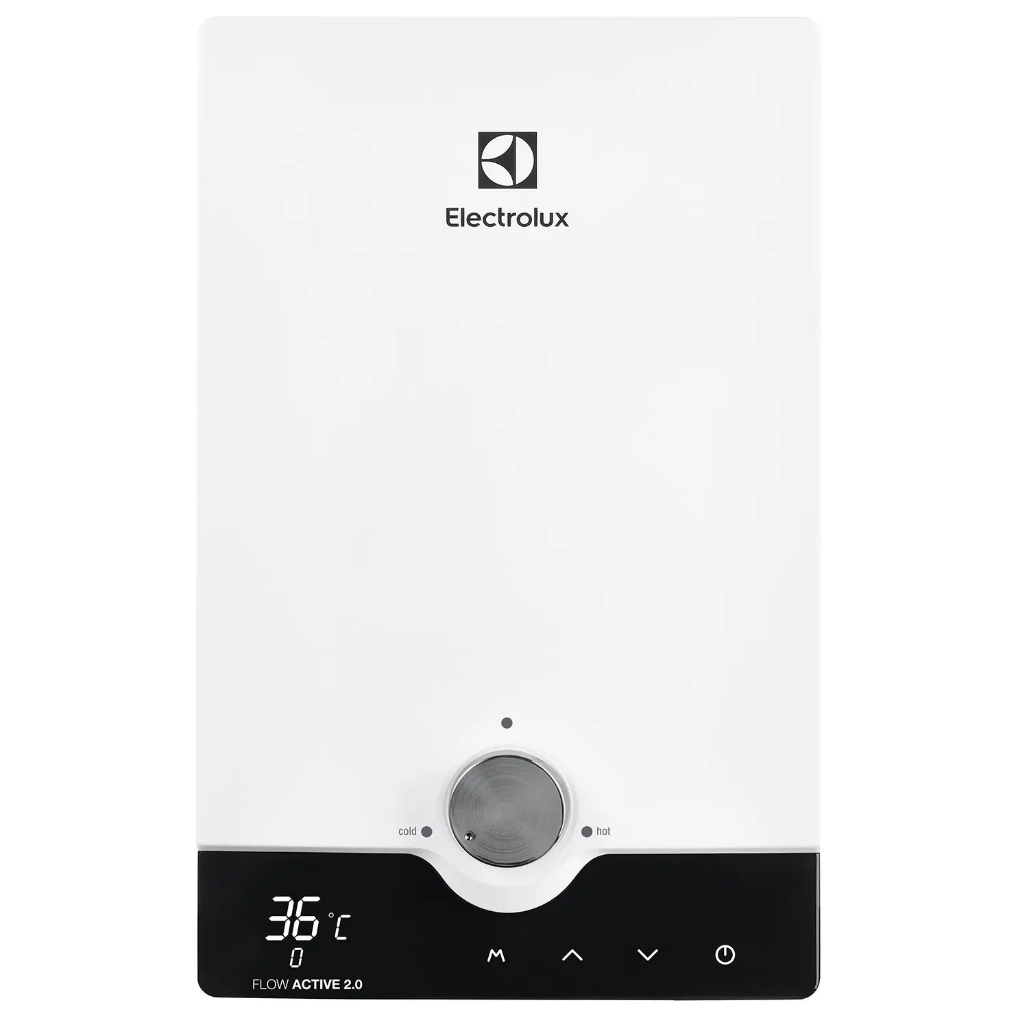Проточный водонагреватель электрический Electrolux NPX 8 Flow Active 2.0 8.8 кВт белый - 2