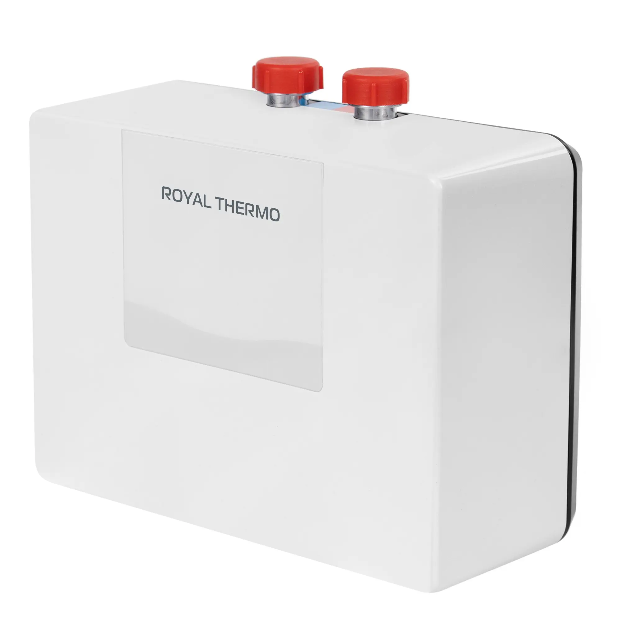 Проточный водонагреватель электрический Royal Thermo NP 6 Smarttronic 5.5 кВт белый - 7