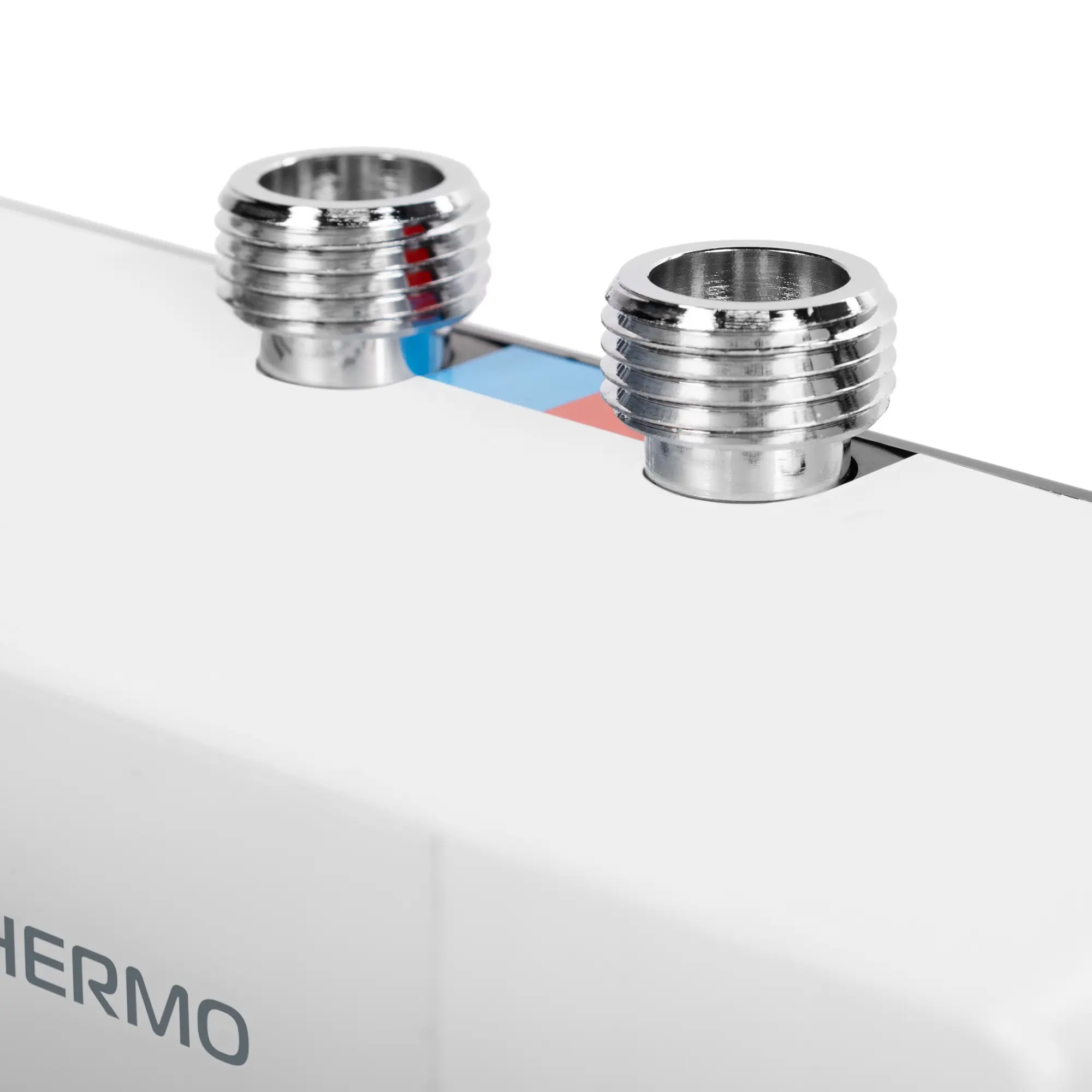 Проточный водонагреватель электрический Royal Thermo NP 6 Smarttronic 5.5 кВт белый - 5