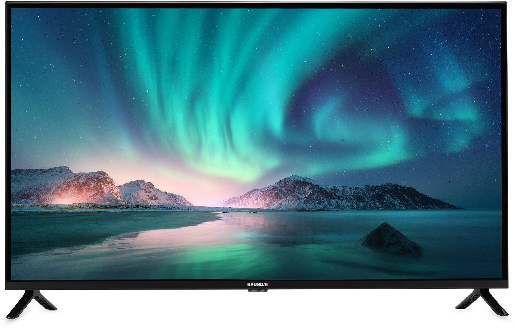 Изображение товара Телевизор Hyundai H-LED40BS5002 40" Full HD Smart Wi-Fi HDMI USB