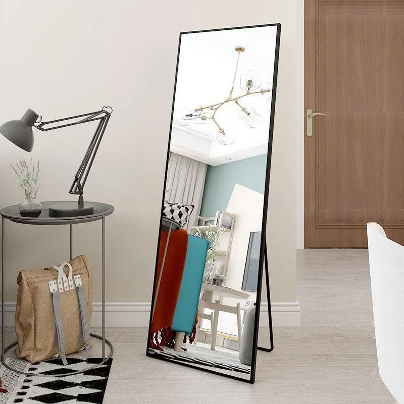 Изображение товара Зеркало напольное A+T HOME DECOR Legger 42×152 см, черное