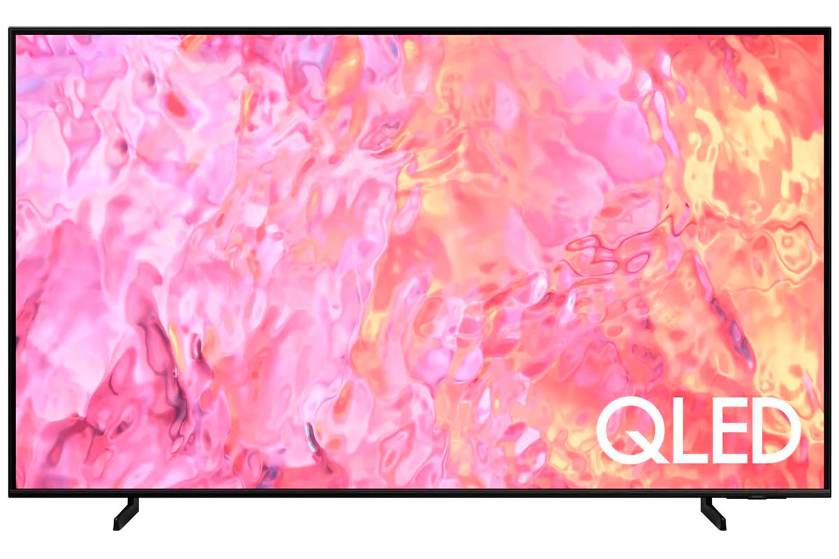 Изображение товара Телевизор Samsung QE65Q60CAUXCE 65 4K QLED Smart TV HDR10+