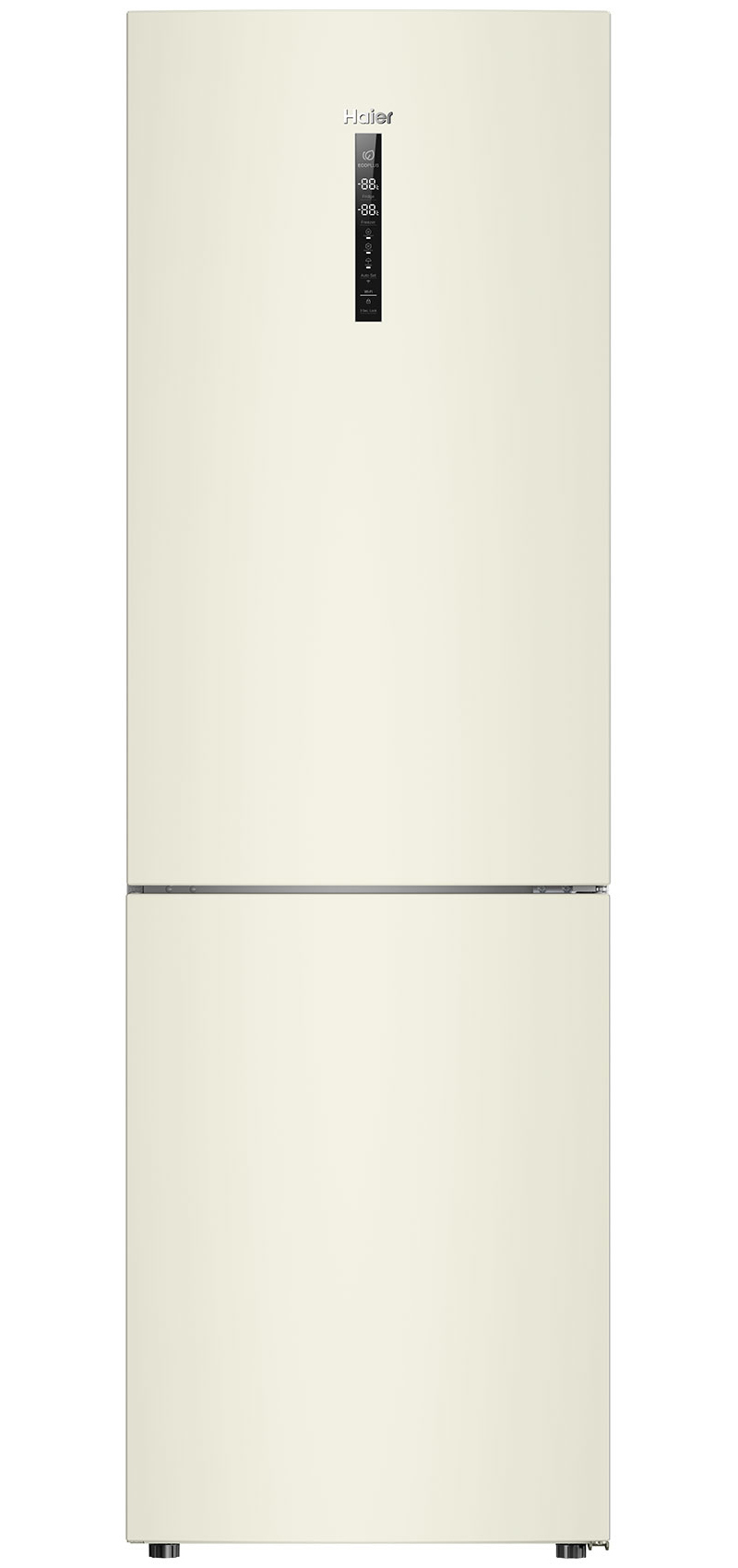 Изображение товара Двухкамерный холодильник Haier C2F636CCRGU1 59.5x190.5 см бежевый No Frost Wi-Fi