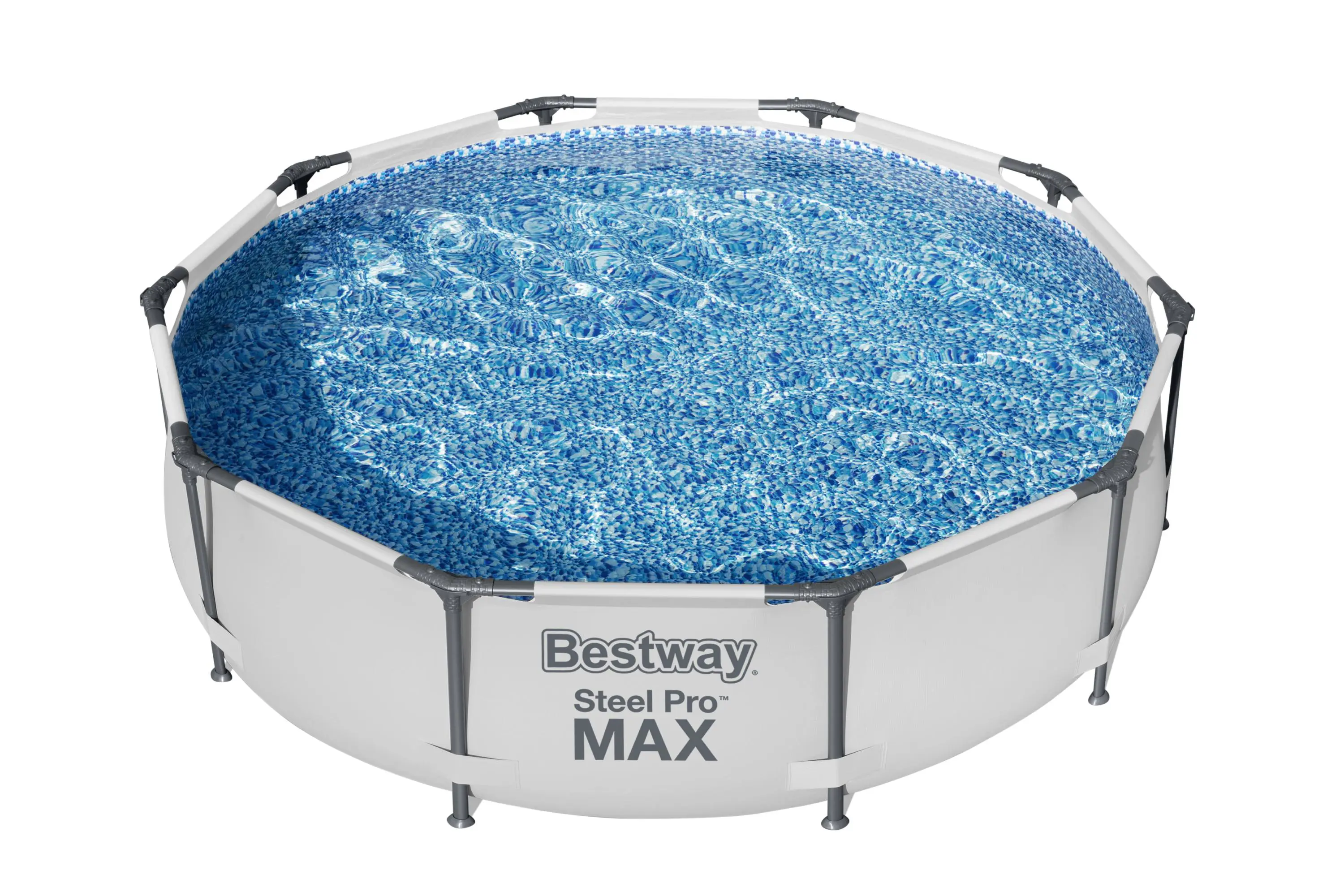 Каркасный бассейн Bestway Steel Pro MAX 56406 305x76 см 4678 л - 2