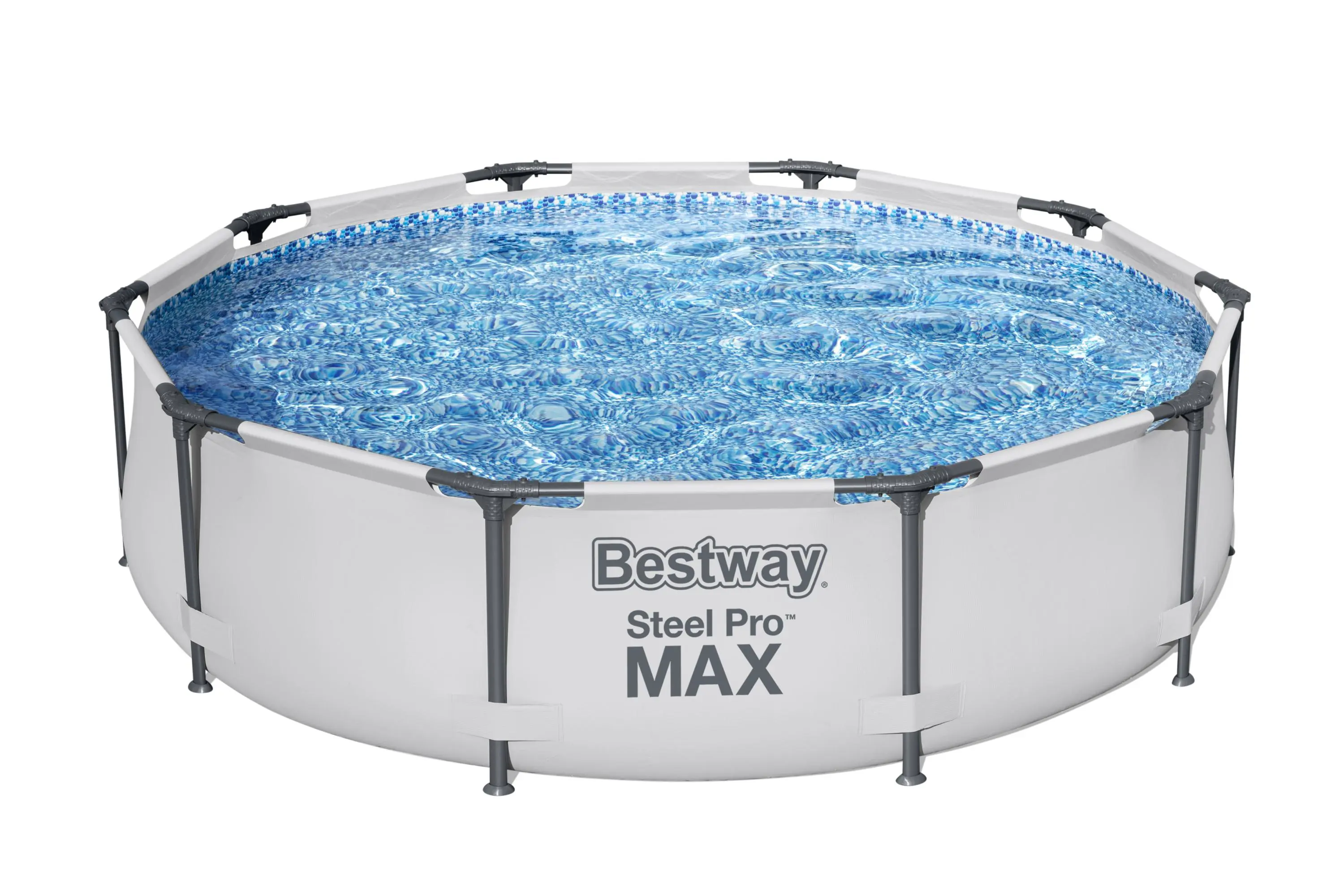 Каркасный бассейн Bestway Steel Pro MAX 56406 305x76 см 4678 л - 3