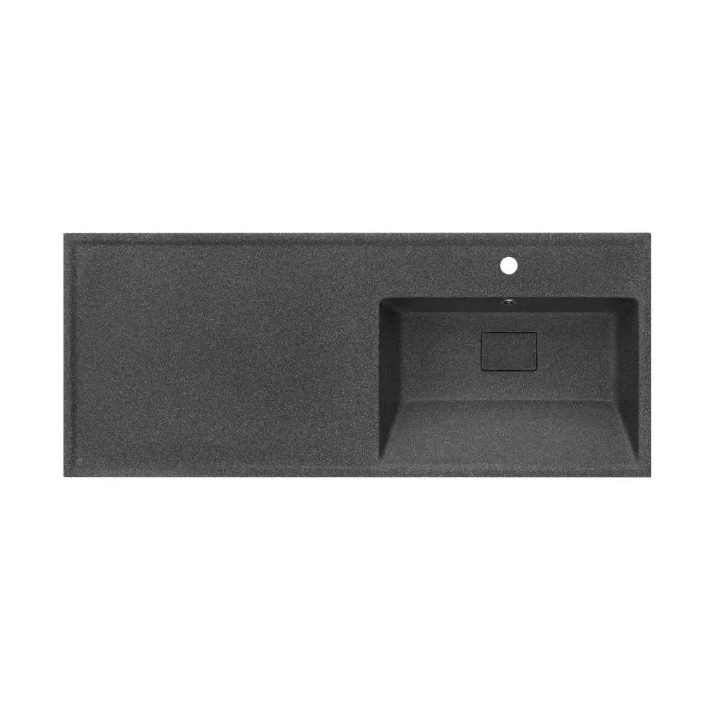 Изображение товара Раковина Aquaton лондри 1A72243KLH21R 120см цвет черный