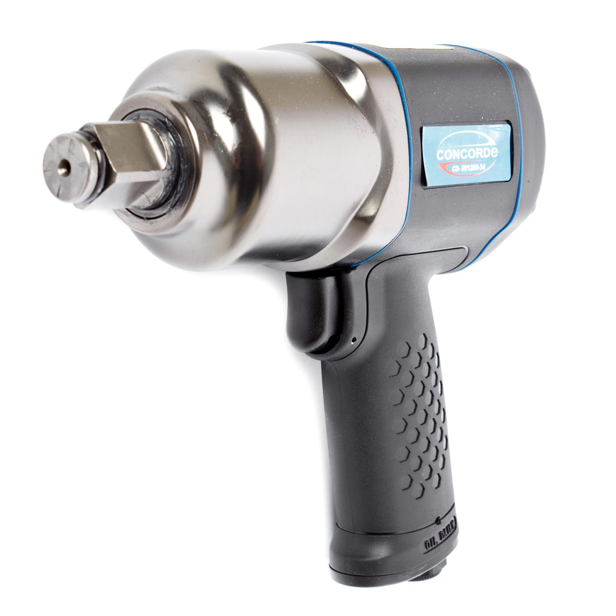 Изображение товара Гайковерт пневматический Concorde CD-IW1200-34 1200 Нм ударный инструмент