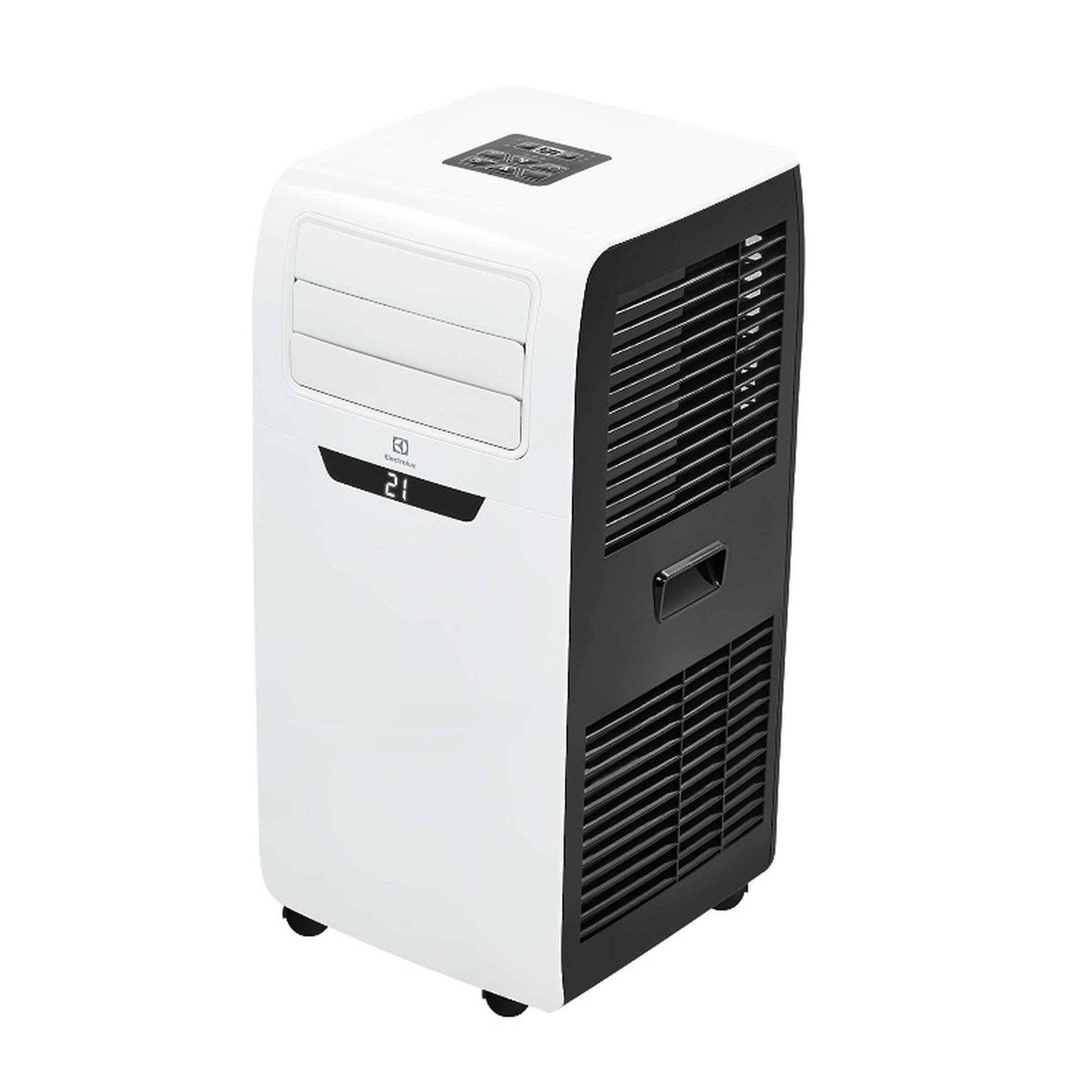 Изображение товара Кондиционер мобильный Electrolux EACM-09 FM/N3 9000K BTU охлаждение Изображение товара Кондиционер мобильный Electrolux EACM-09 FM/N3 9000K BTU охлаждение